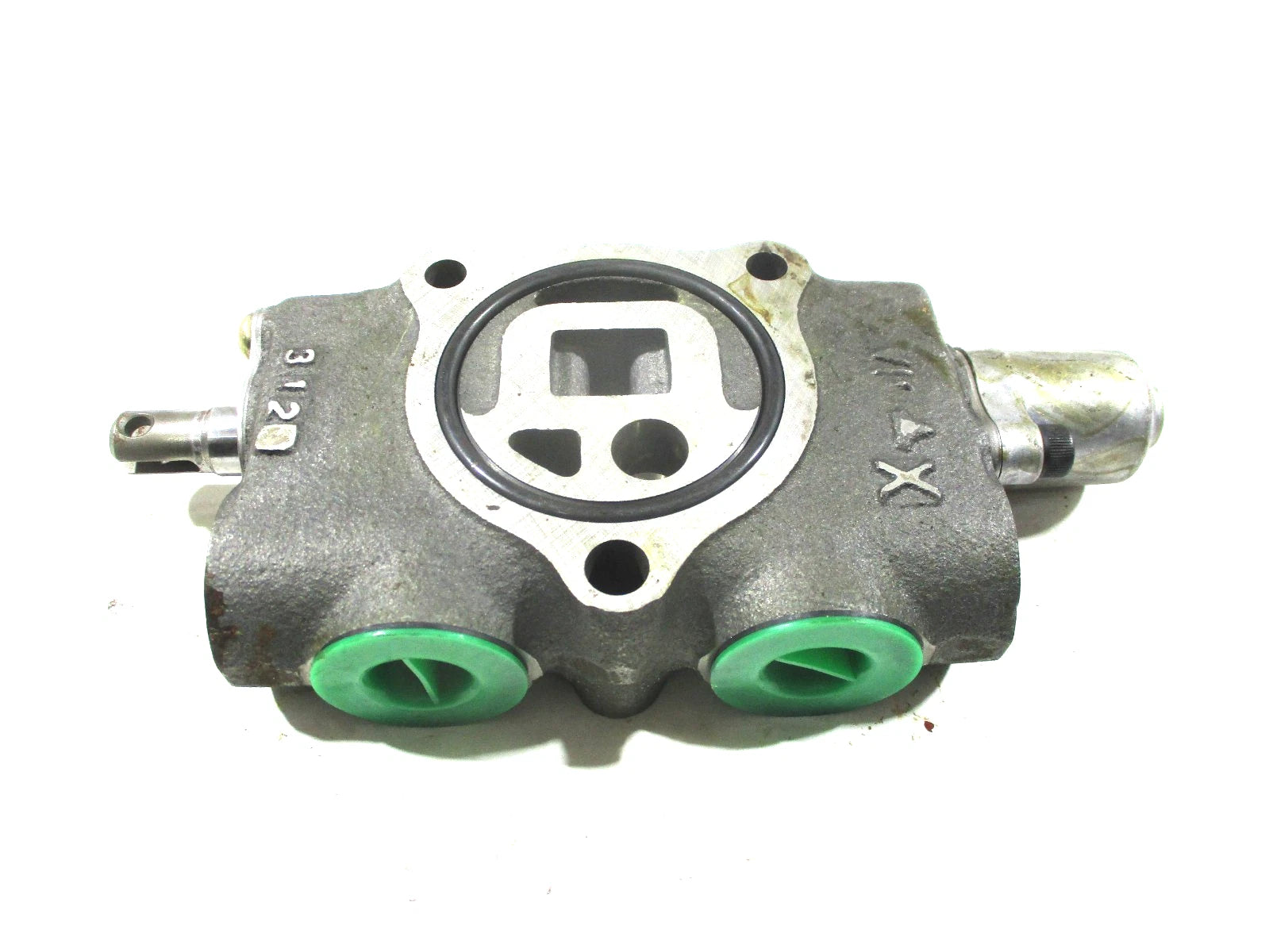 Genuine Kubota Plunger Section Assembly KH-18(L) - Configuration 1