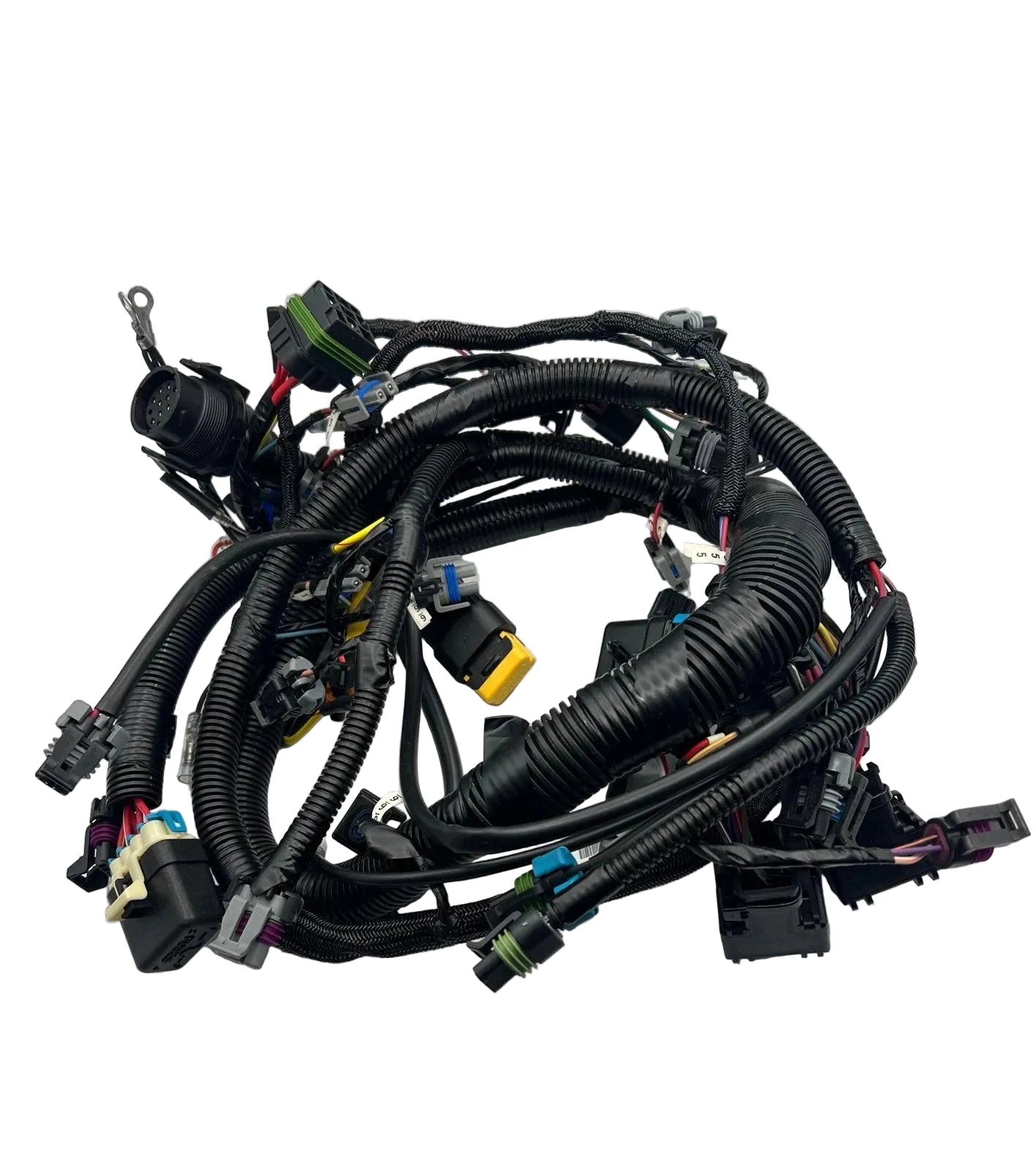 84-892926T03 Mercury Engine Harness Assembly