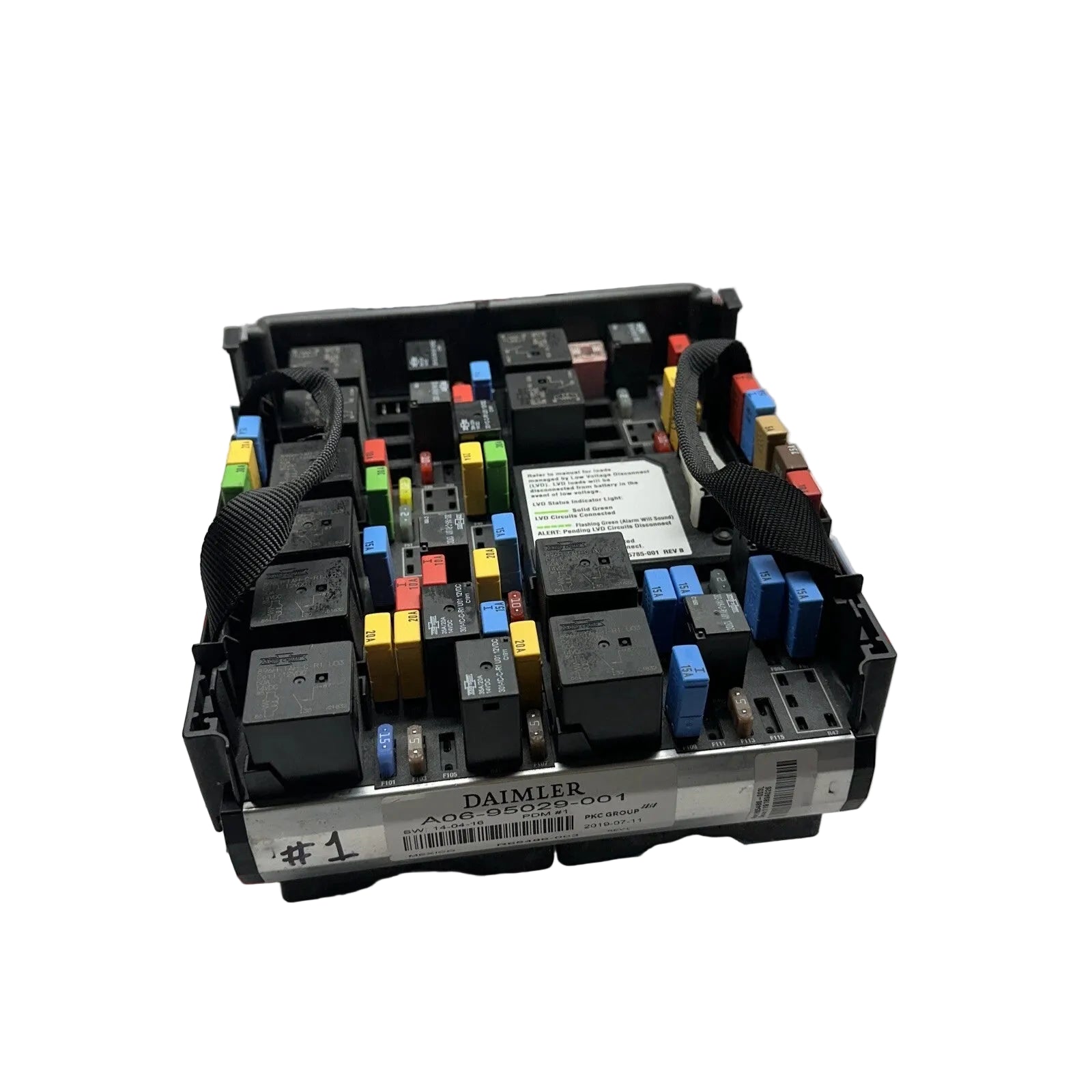 A06-95029-001 Genuine Freightliner Power Distribution Module