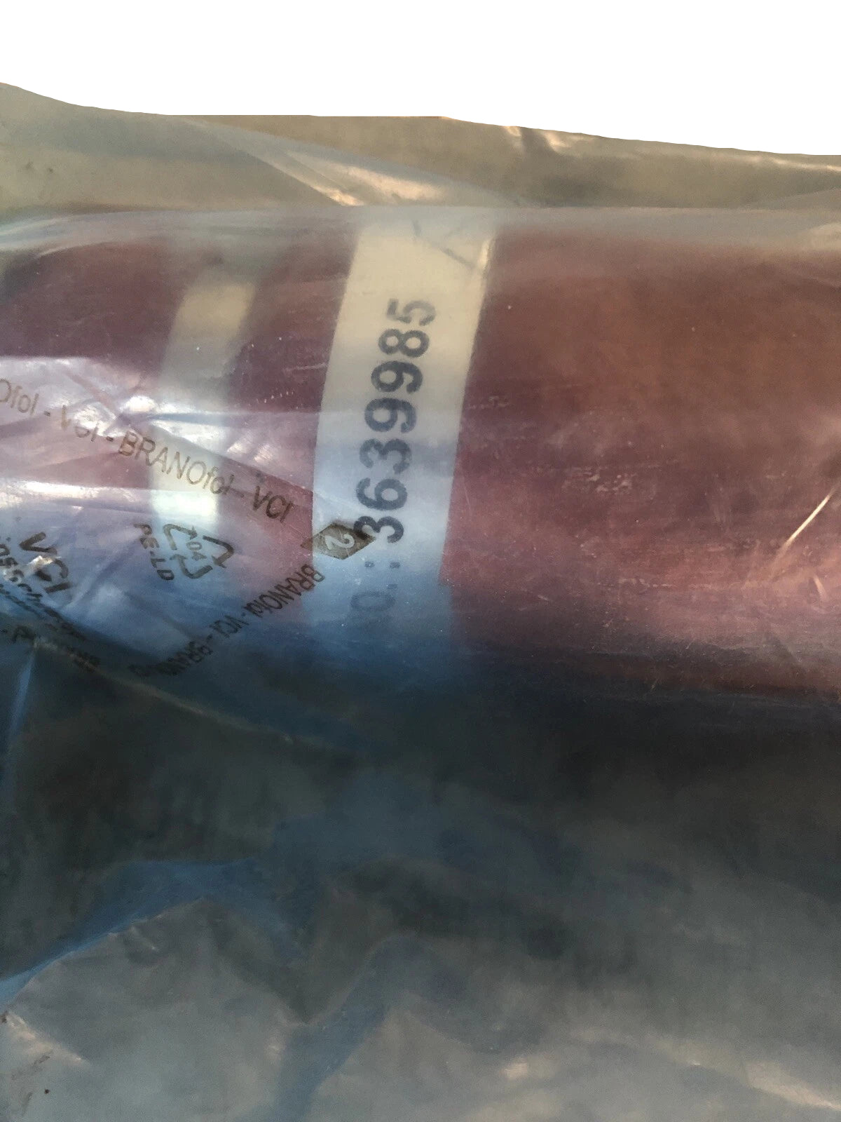3635268 Genuine Cummins Flexible Hose