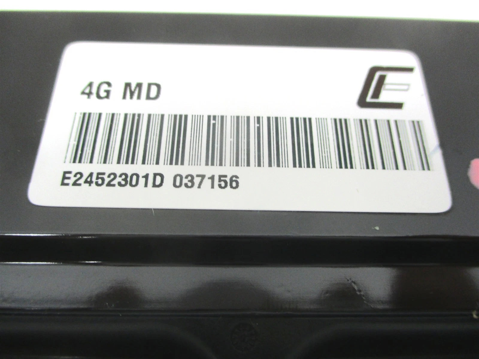 EH133-60208 Kubota ECU Engine Control Unit Assembly