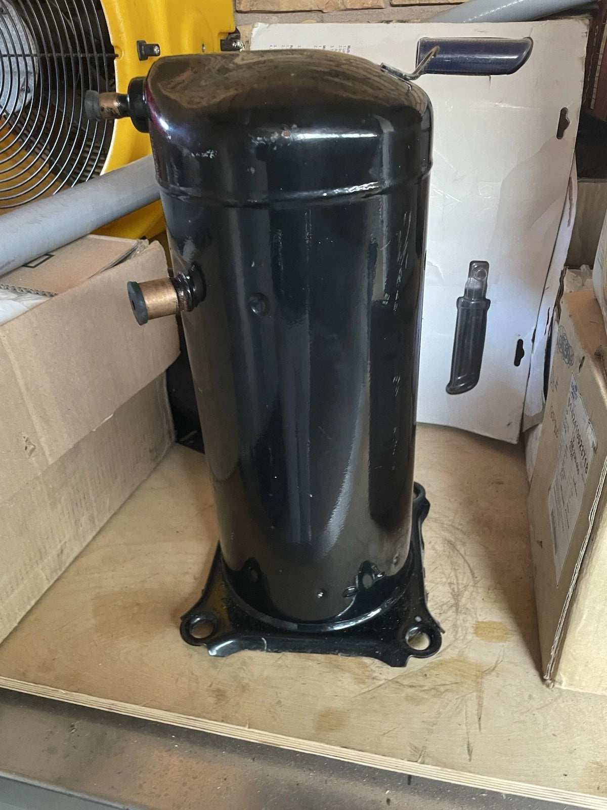 ZR57K3ETFD830 Genuine Copeland Scroll Compresor