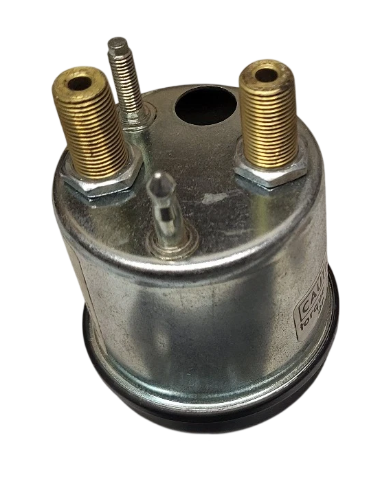 K152-301 Genuine Paccar Dual Air Pressure Gauge