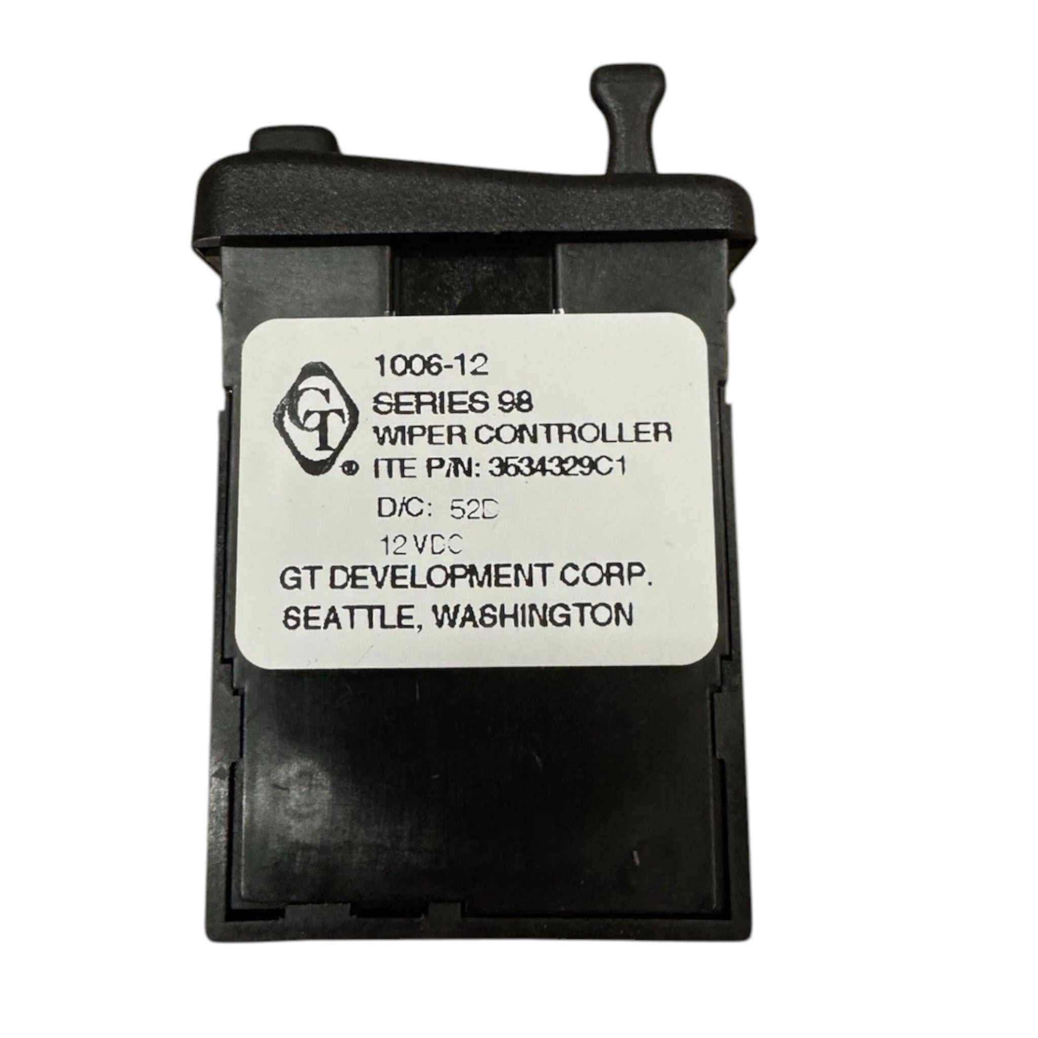 3534329C1 Genuine International Wiper Control Switch