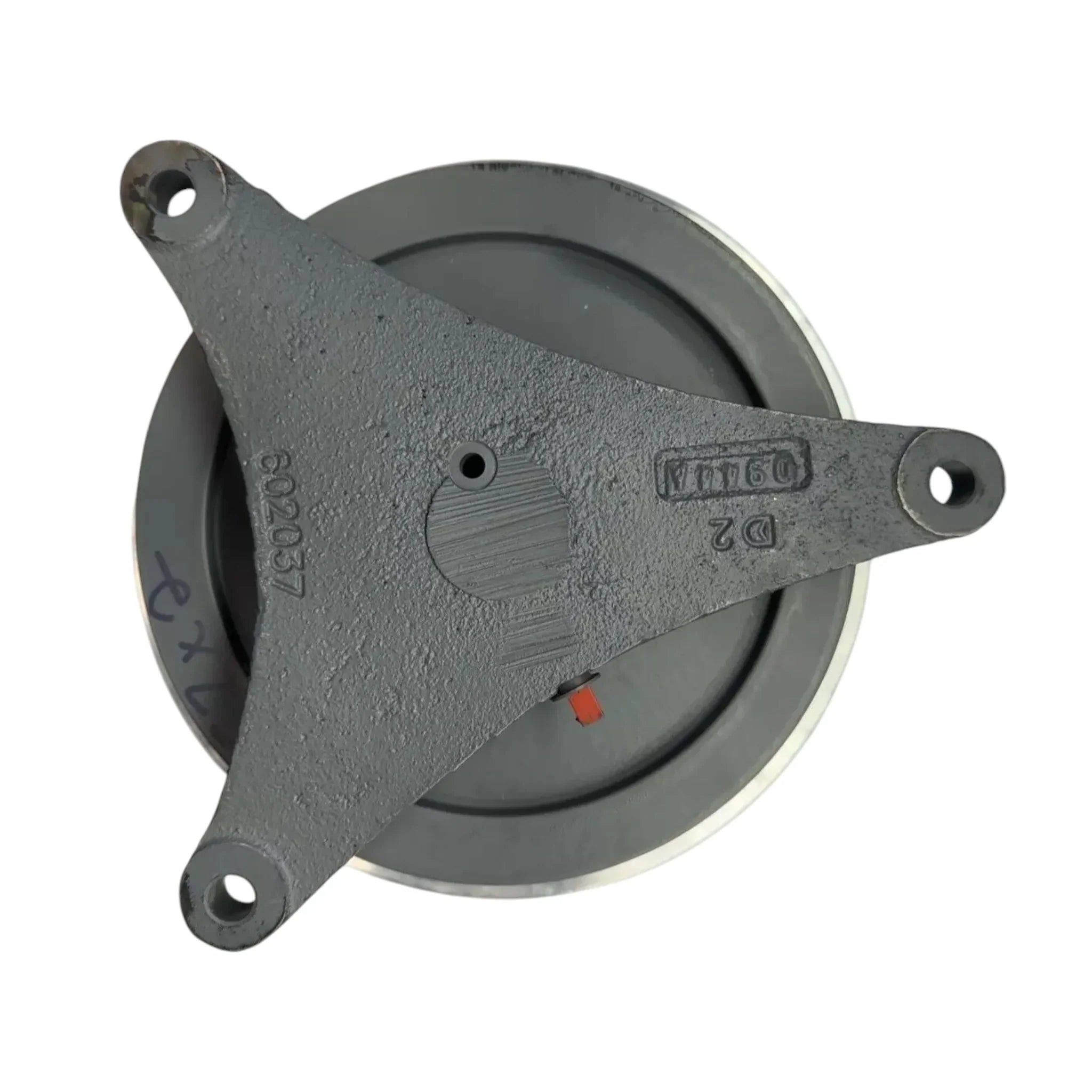 3912-79A96432 Genuine Mack Fan Clutch - Truck To Trailer