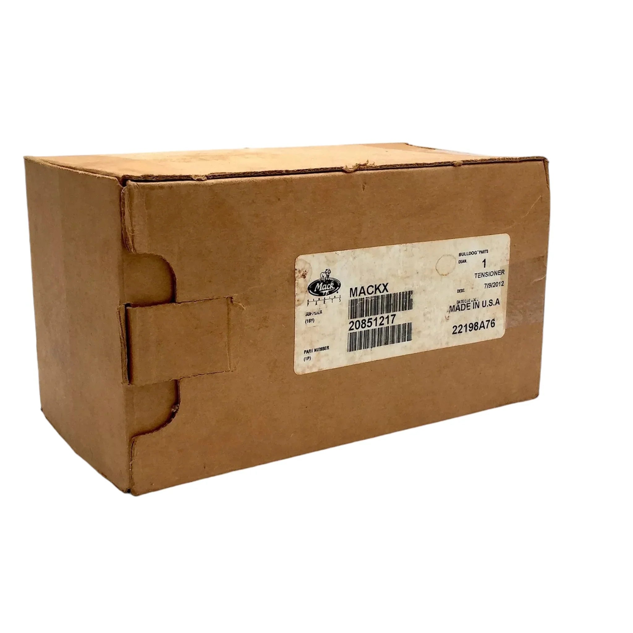 20851217 Genuine Volvo Tensioner - Truck To Trailer