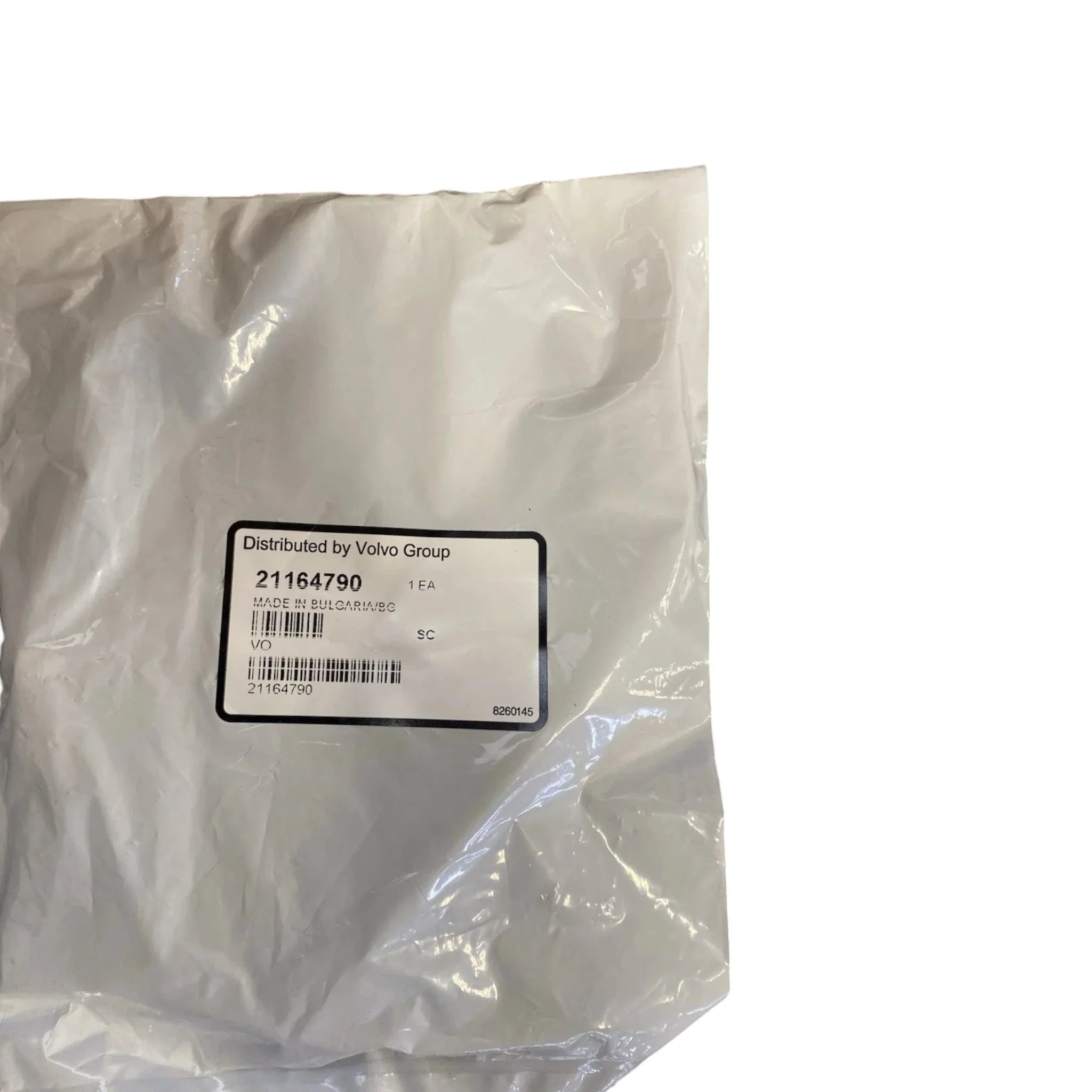 22438983 Genuine Mack Cover - Truck To Trailer