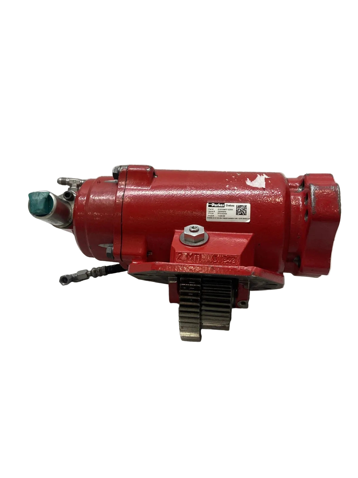 810FMMFP-B2RK Genuine Parker Chelsea PTO Power Take Off
