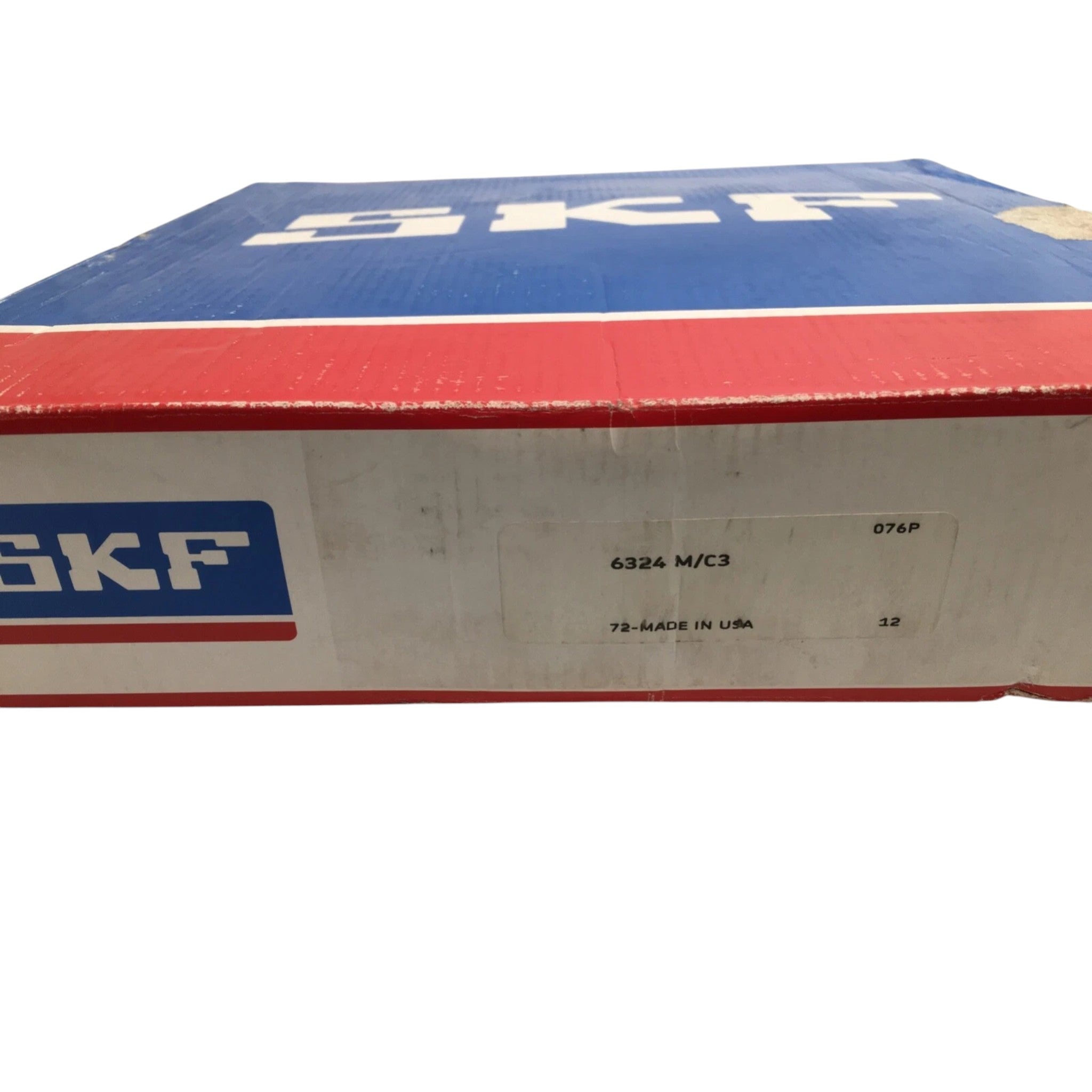 6324/M/C3 Genuine SKF Deep Groove Bearing
