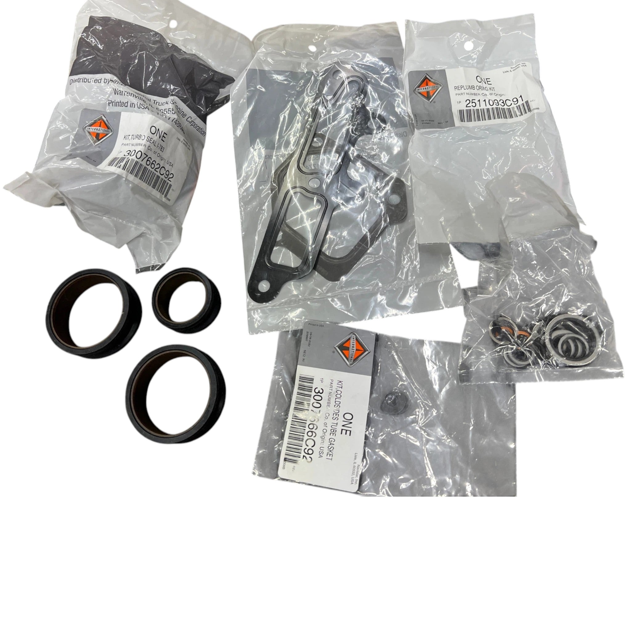 3007651C91 Genuine International Cylinder Head Removal Kit