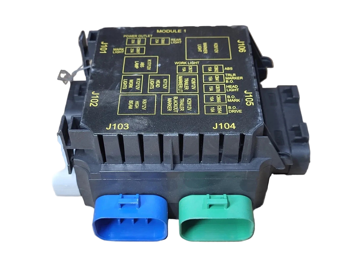12423136 Genuine Cooper Bussman &nbsp;Power Distribution Panel – Electrical