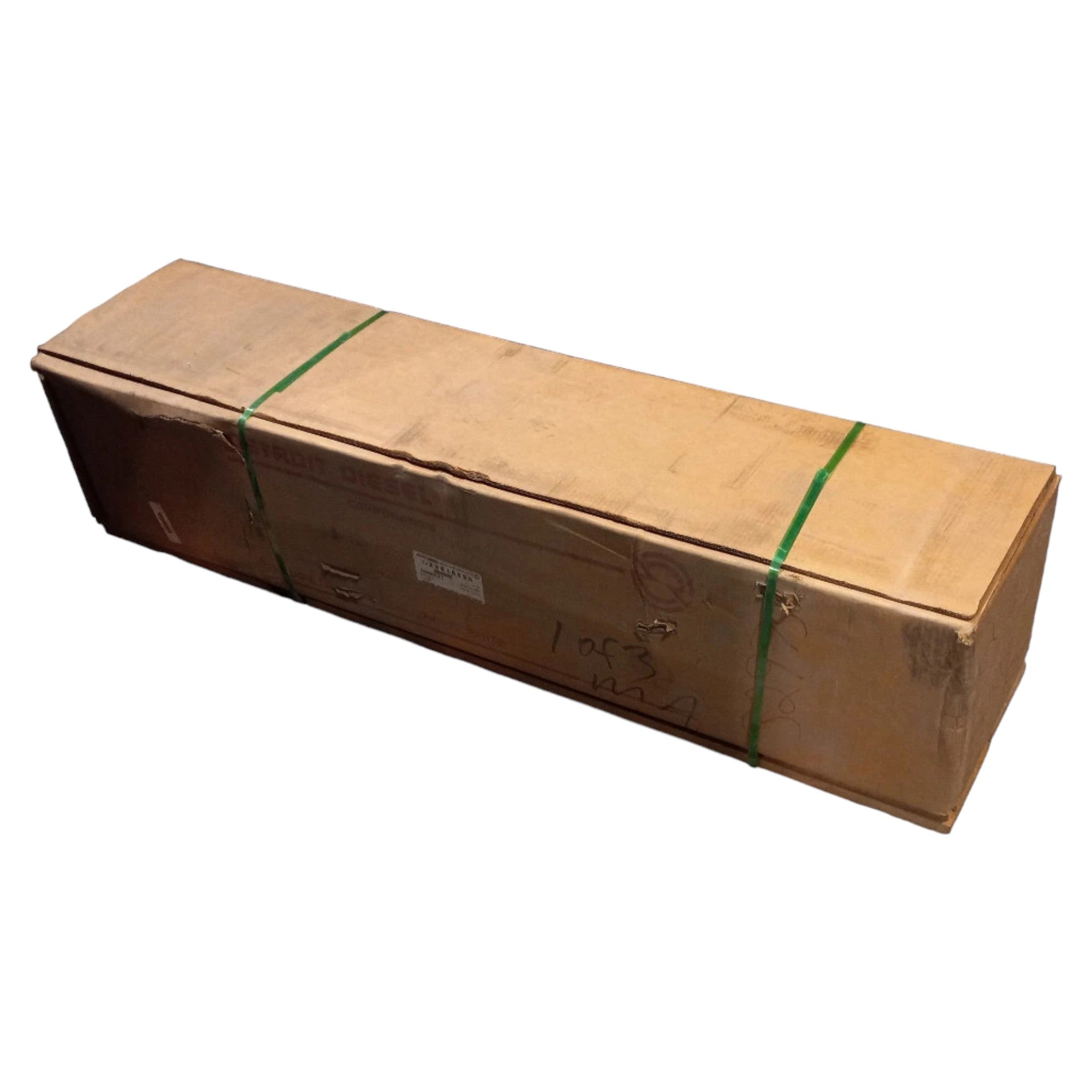DDE-23515595SE Genuine Detroit Diesel Crankshaft