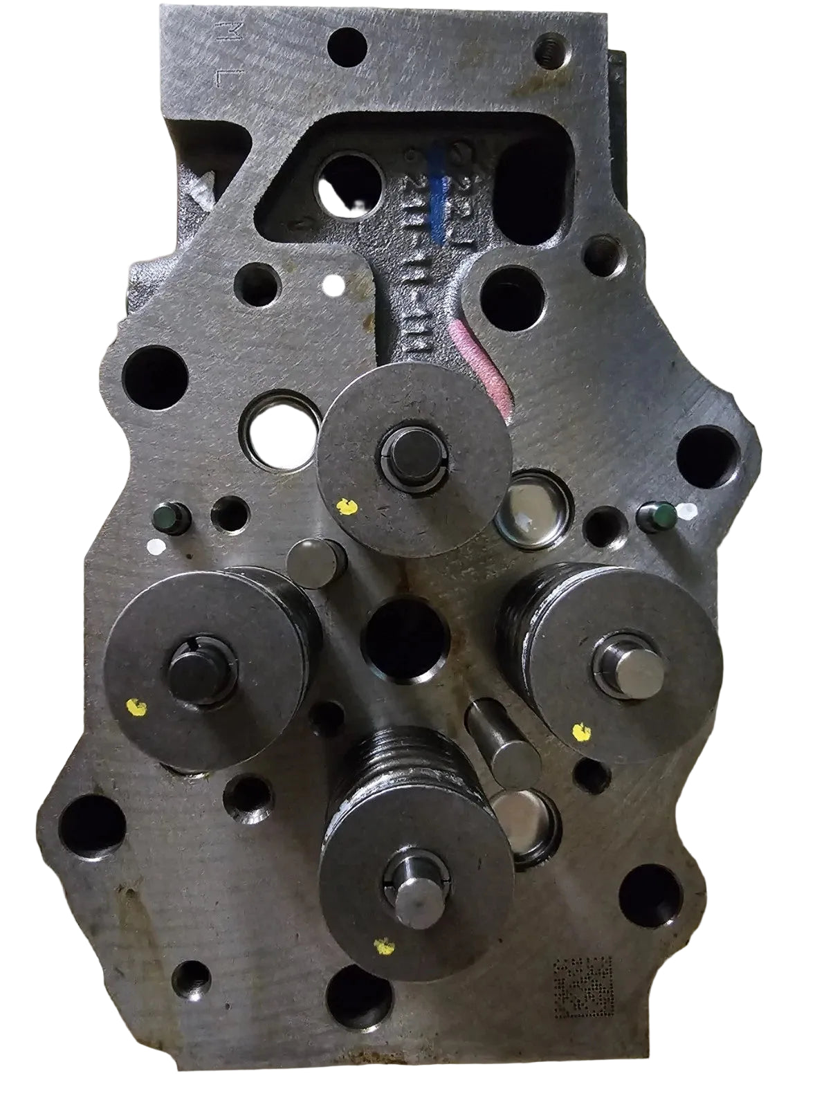 3092216 Genuine Cummins Cylinder Head