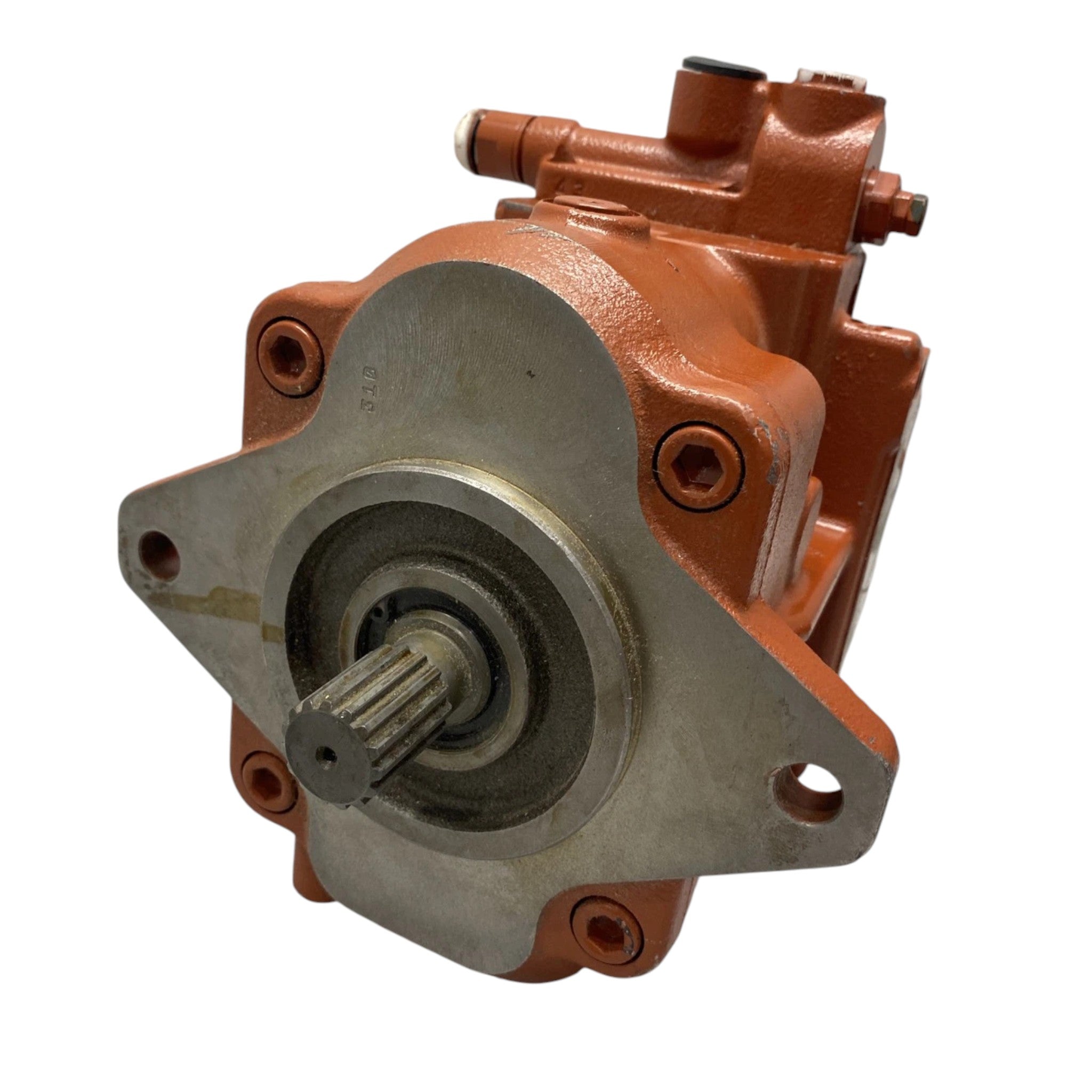 7233242 Genuine Bobcat Hydraulic Pump