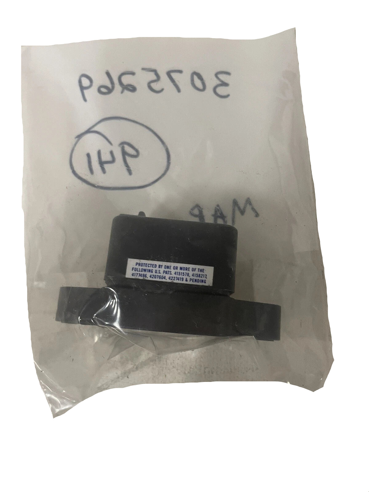 3075272 Genuine Cummins Pressure Sensor