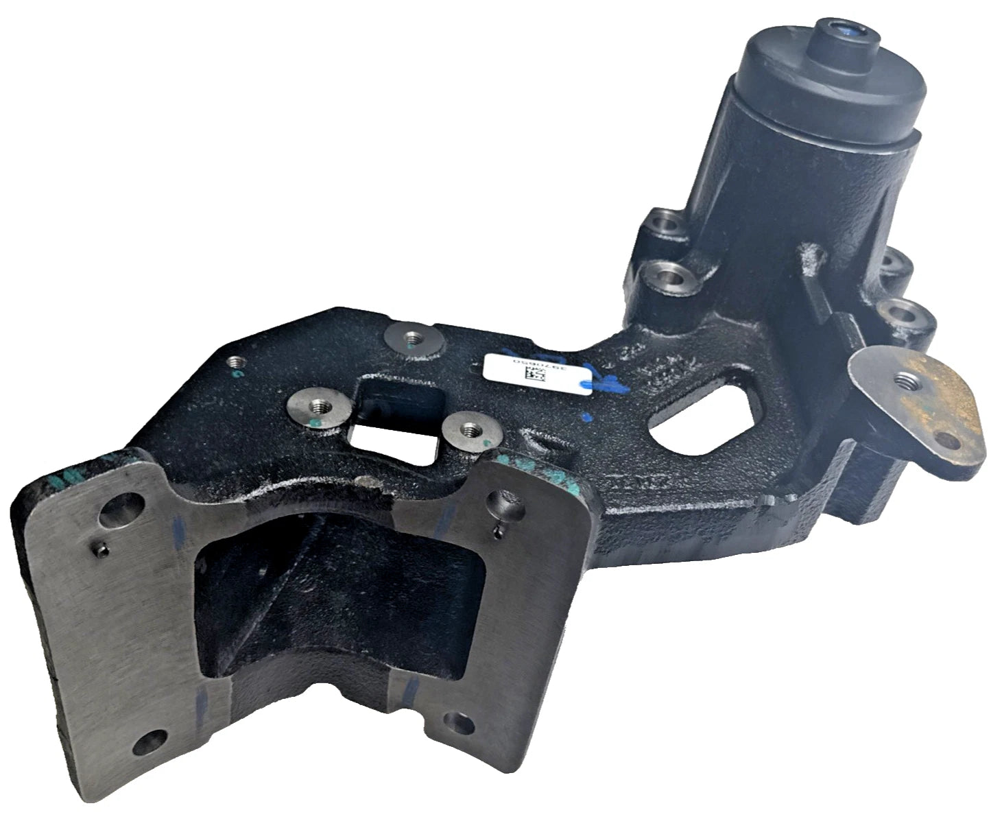 3939816 Genuine Cummins Alternator Bracket
