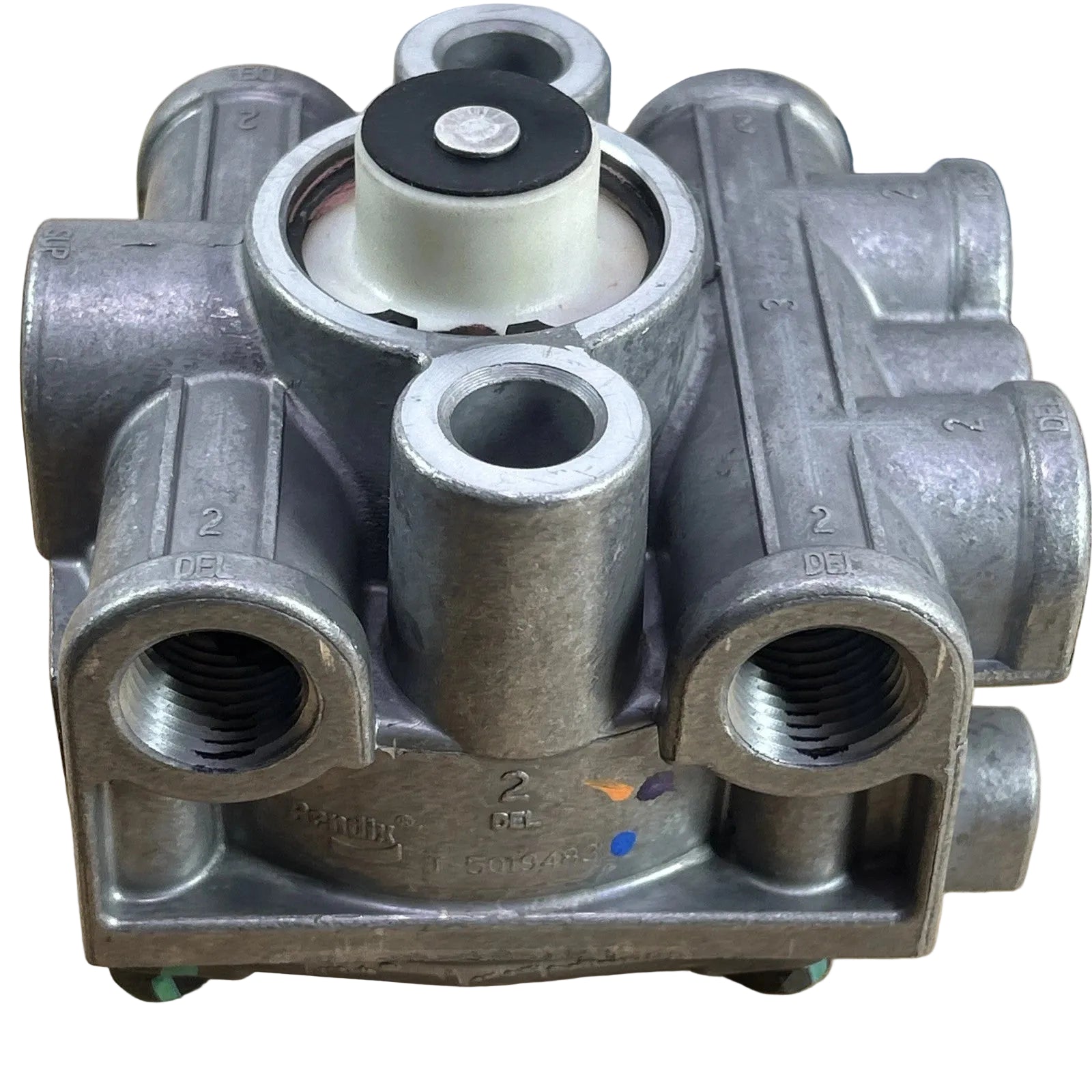 803115 Genuine Bendix R12 Relay Valve Universal Open Box
