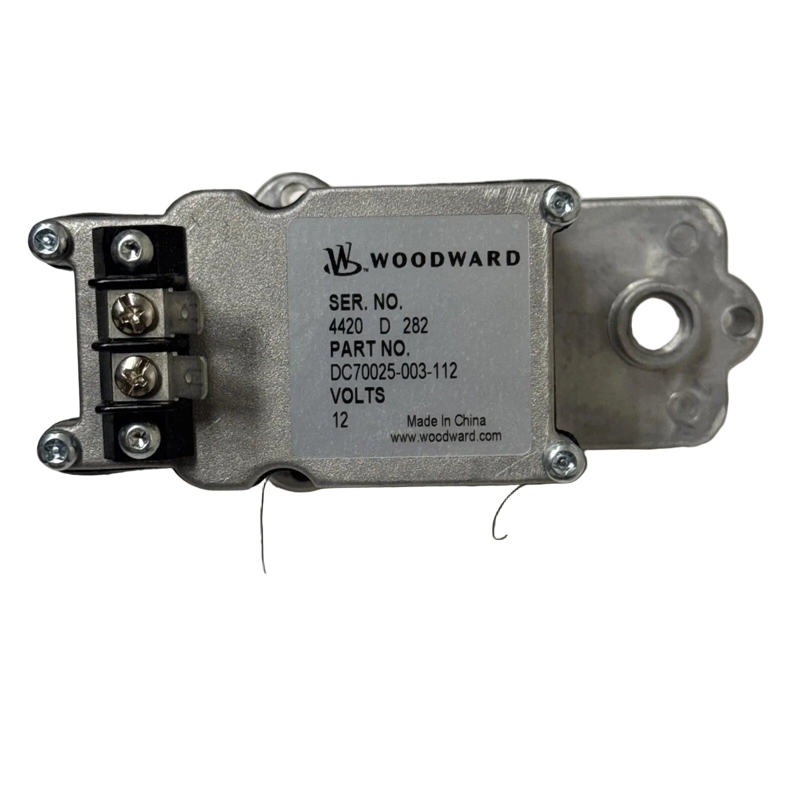 5581375 Genuine Cummins STANADYNE “D” Electronic Governor, Actuator