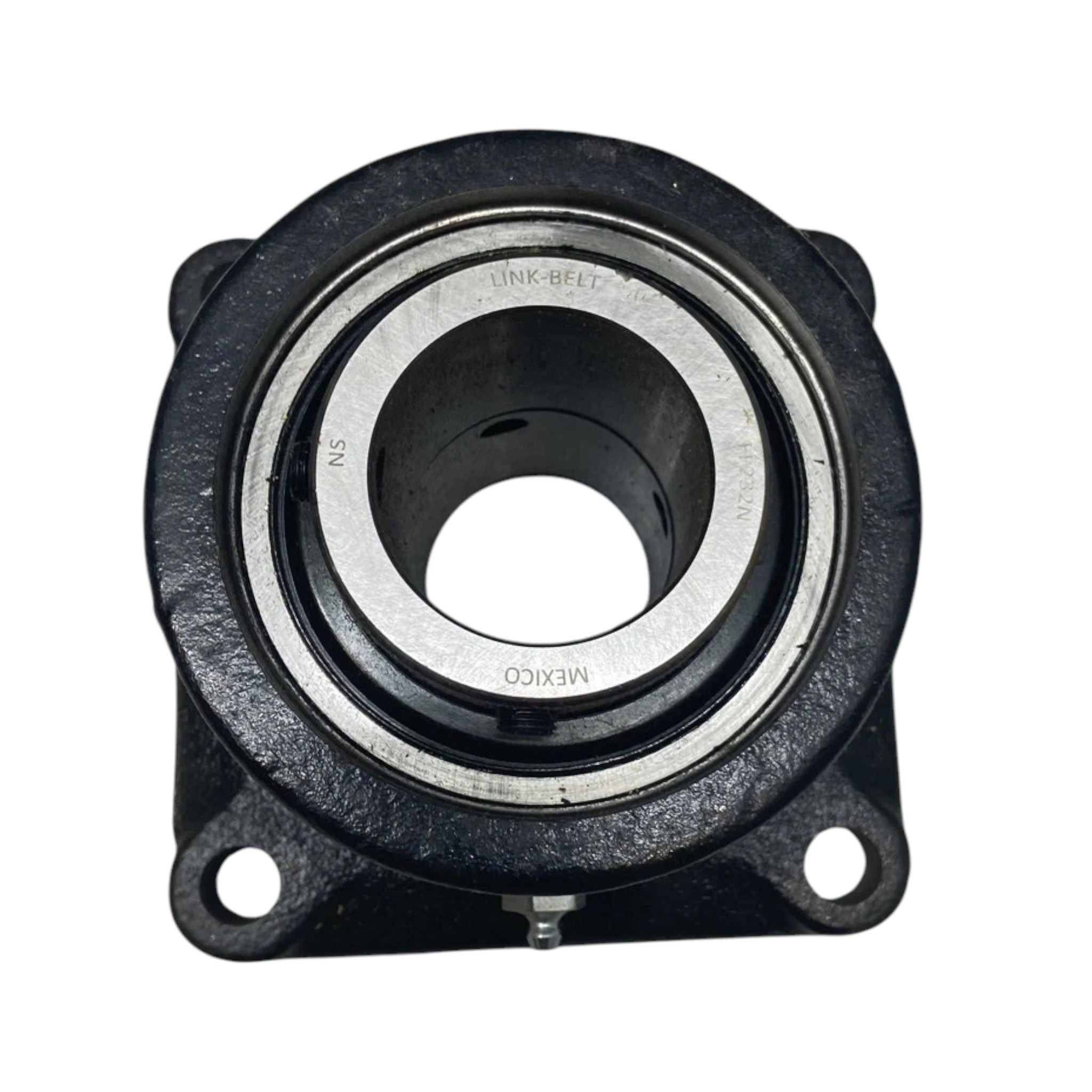 FF232N Genuine Link-Belt Flange-Mount Ball Bearing Unit
