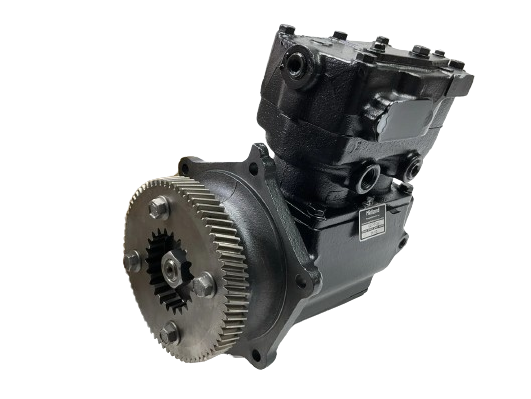 EL13112 Haldex Air Brake Compressor 2 Cyl
