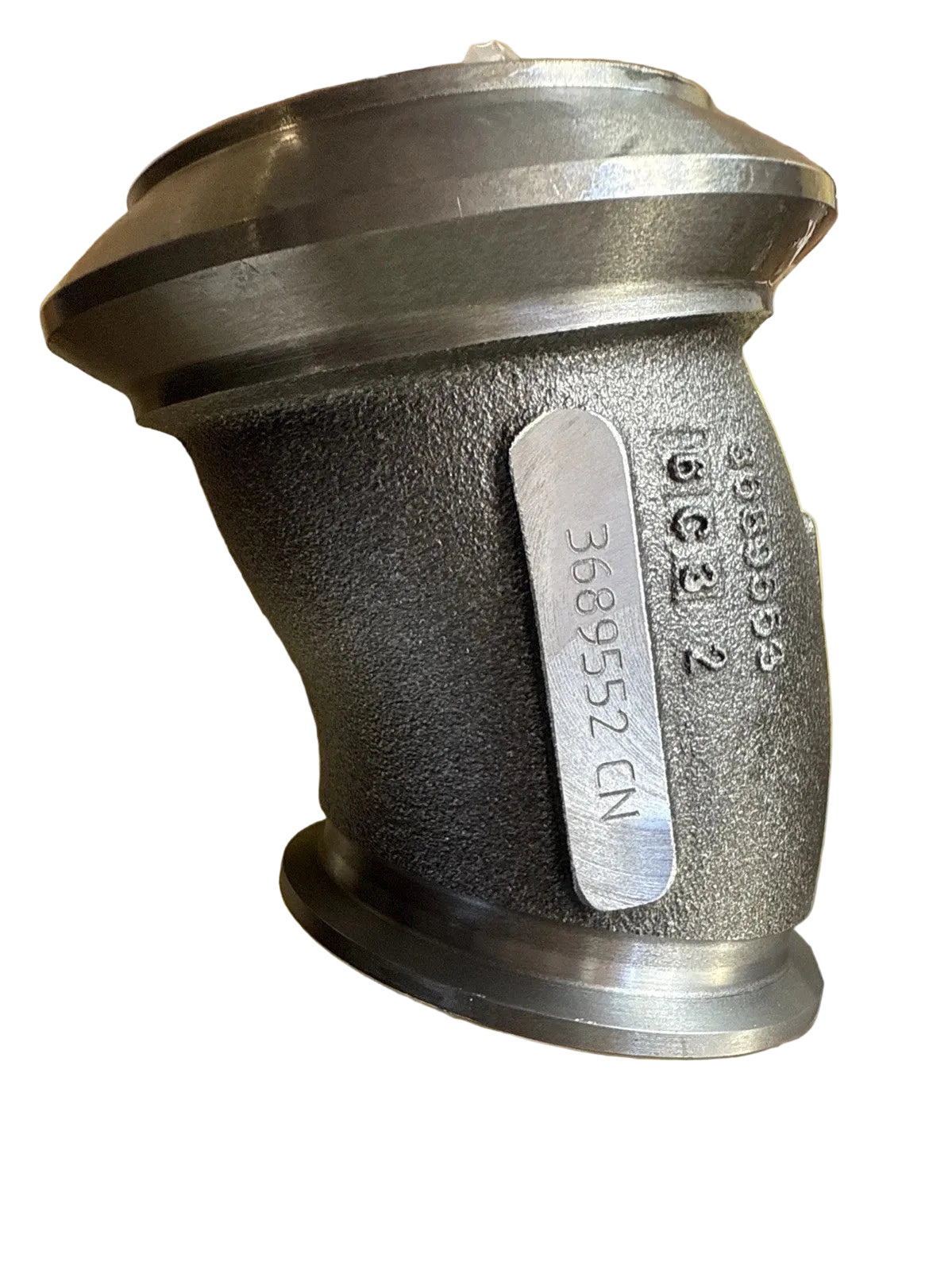 3689552 Genuine Cummins Exhaust Outlet Connection