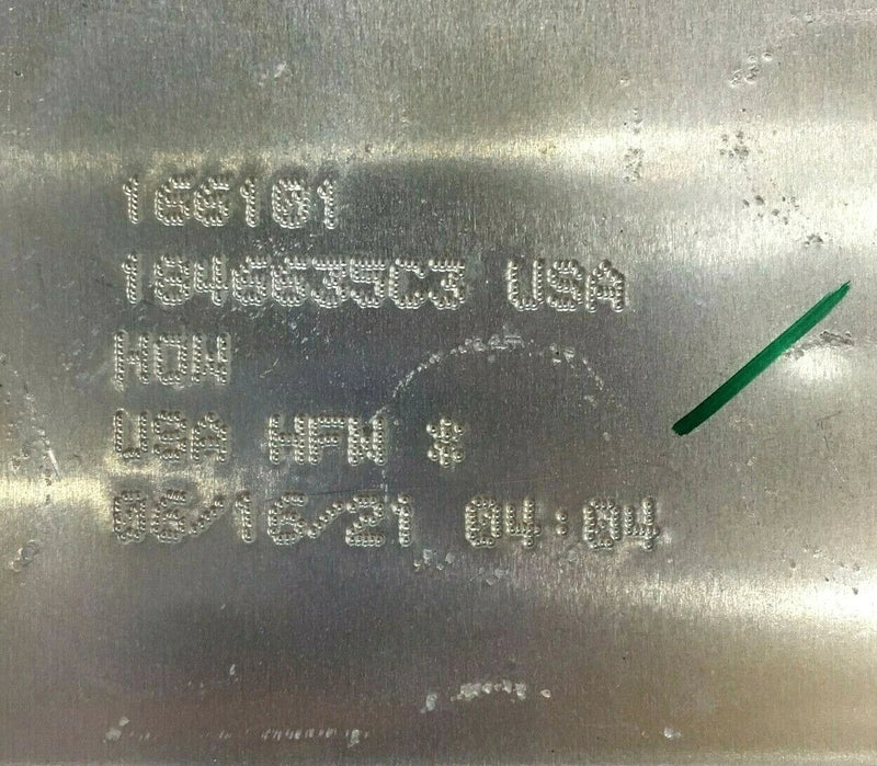 1855839C95 Genuine International Oil Cooler Cover Assembly