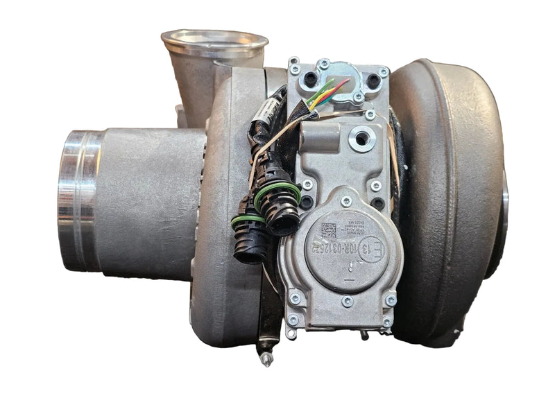 P23720222 Genuine Holset Turbocharger With Actuator