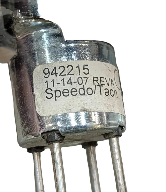 3570380C1 Genuine International Speedometer Gauge