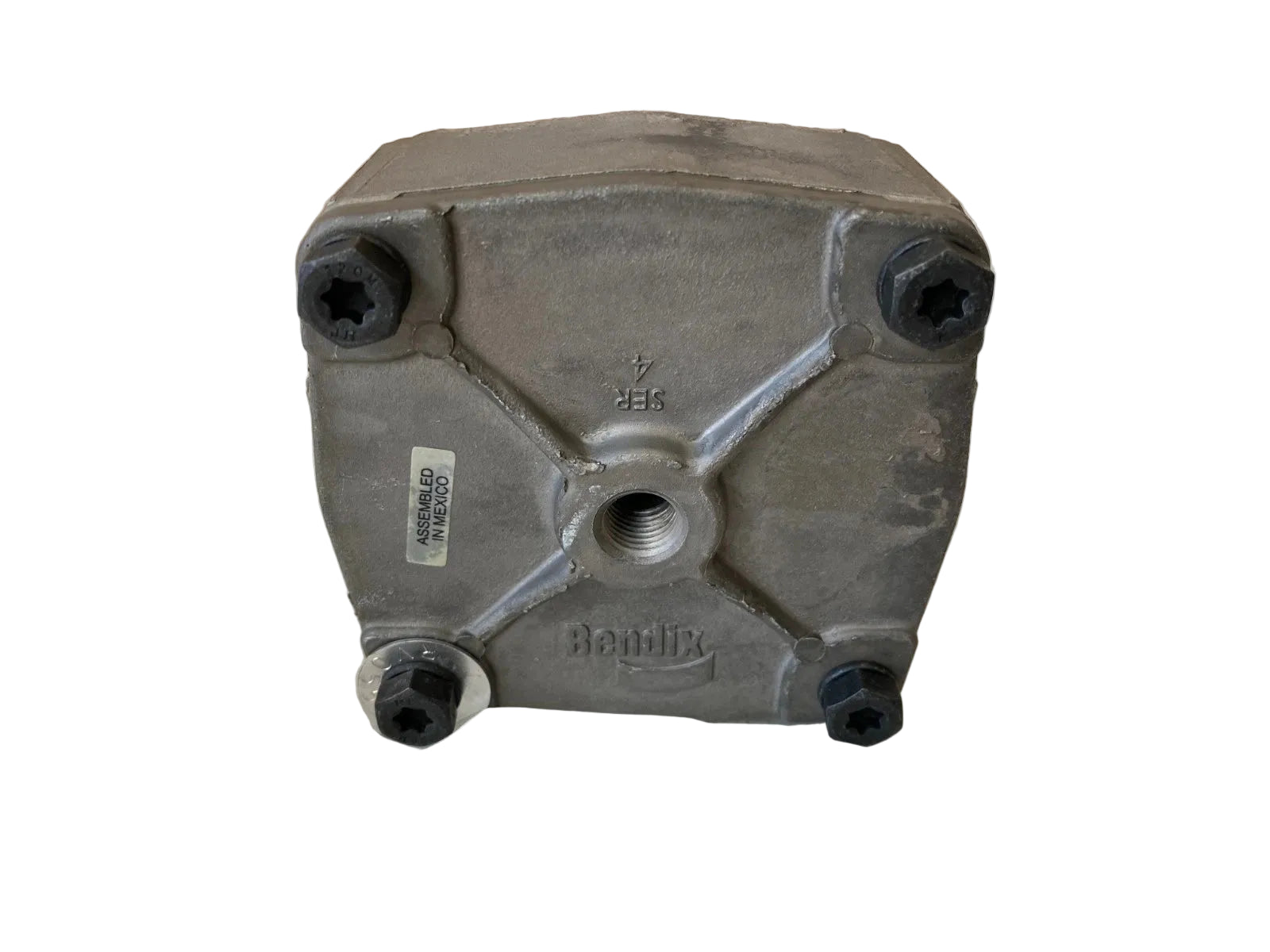 800484 Genuine Bendix R12 Air Brake Relay Valve
