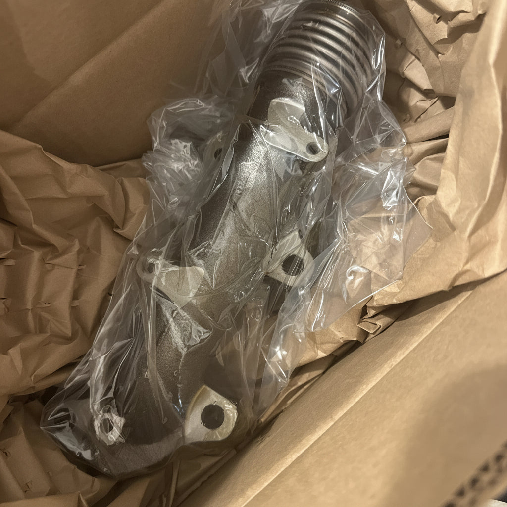 A4711403514 Genuine Detroit Diesel Exhaust Manifold