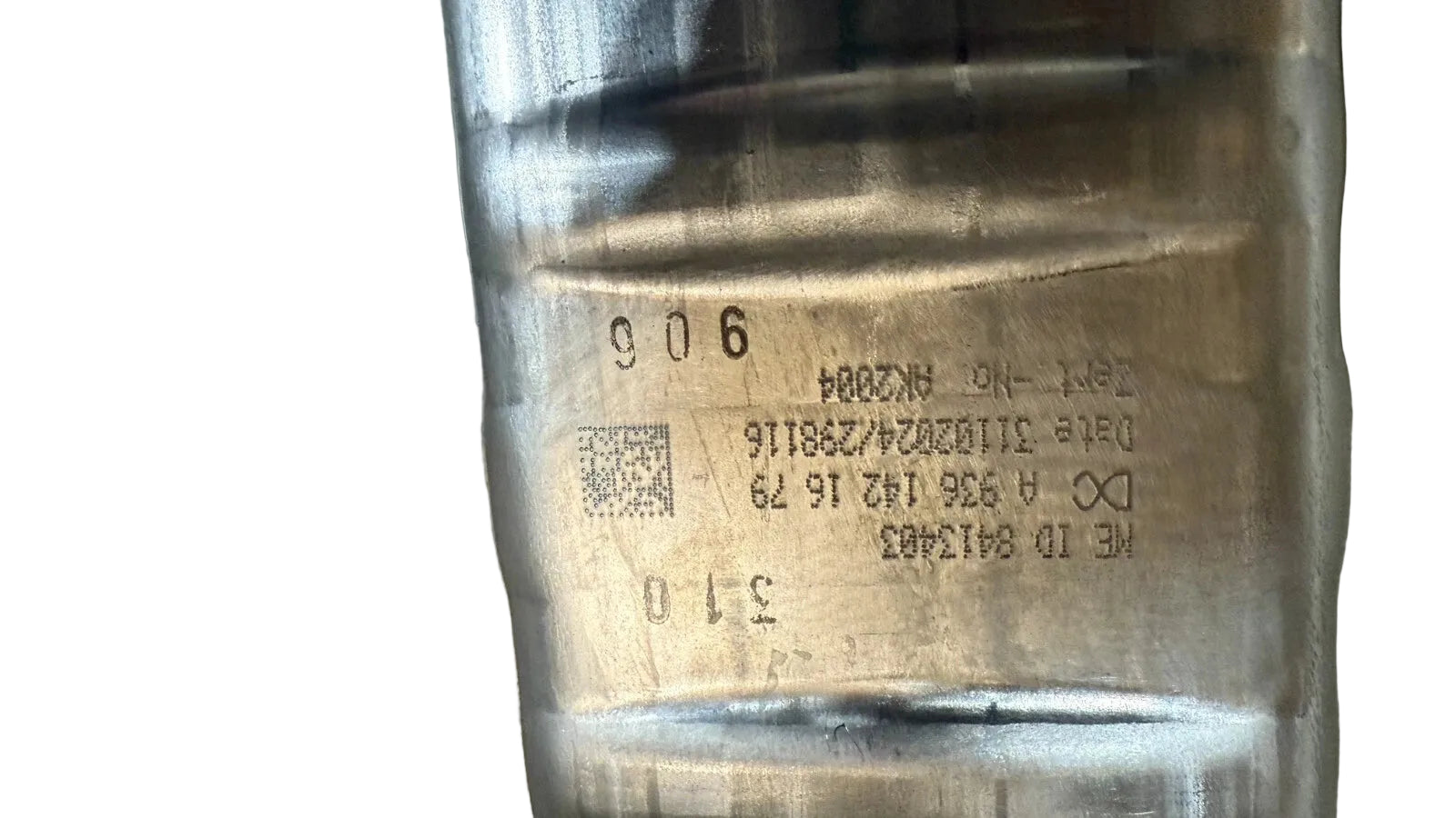 9361421679 Genuine Detroit Diesel EGR Exhaust Gas Recirculation Cooler