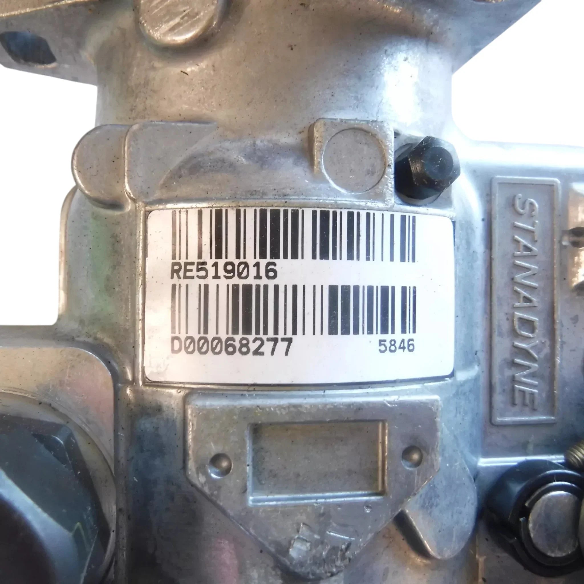 RE519016 Genuine John Deere Fuel Injection Pump