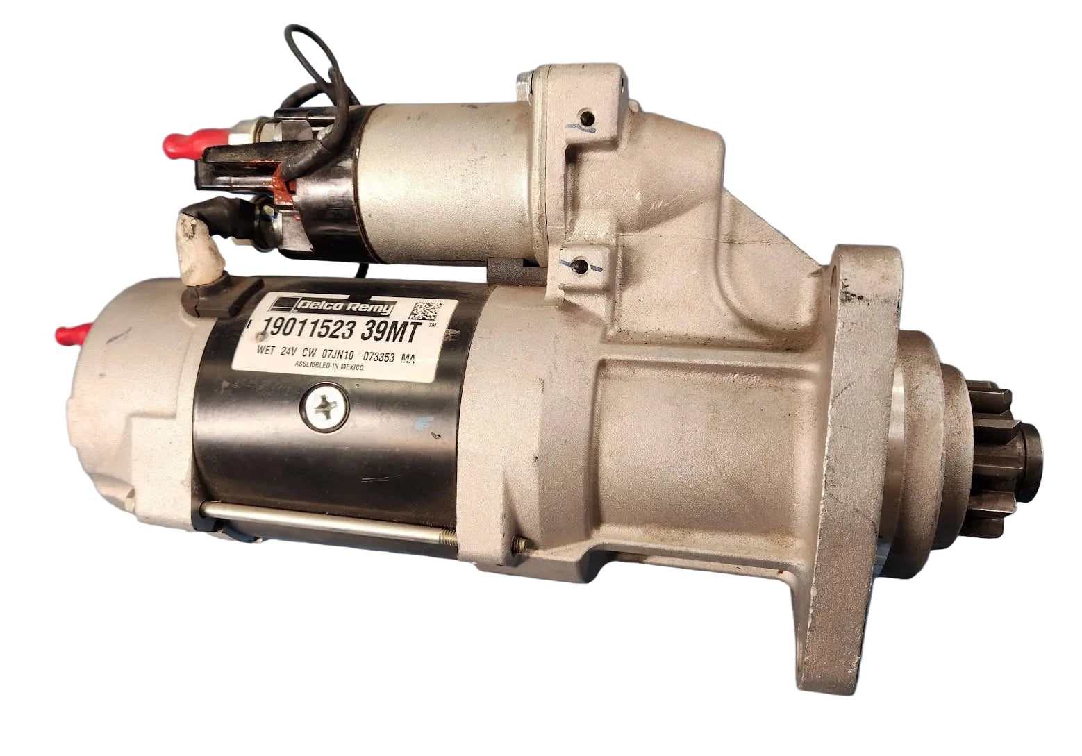 19011523 Genuine Delco Remy Starter Motor 39MT 24V