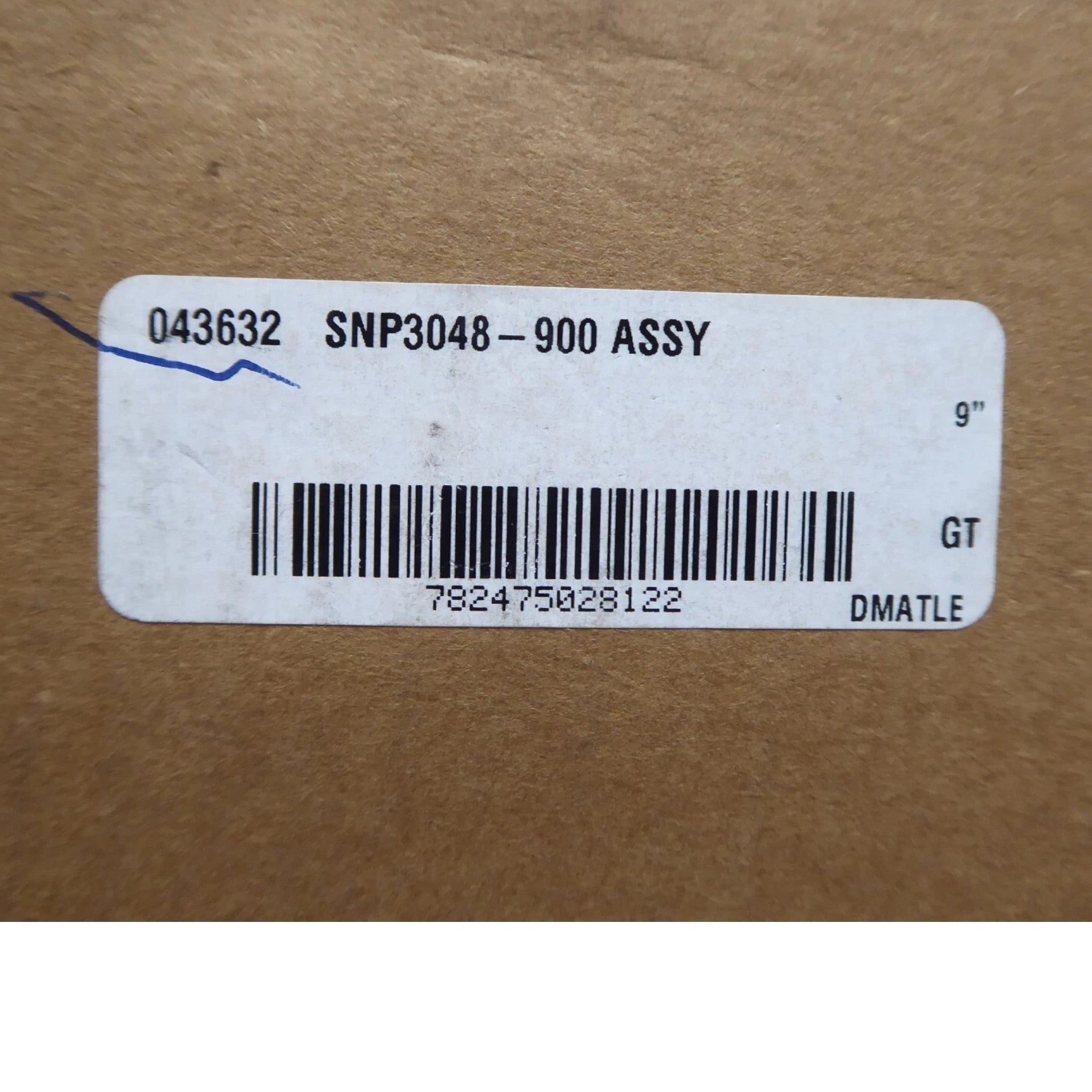 SNP3048900 Genuine Dodge Adapter Sleeve