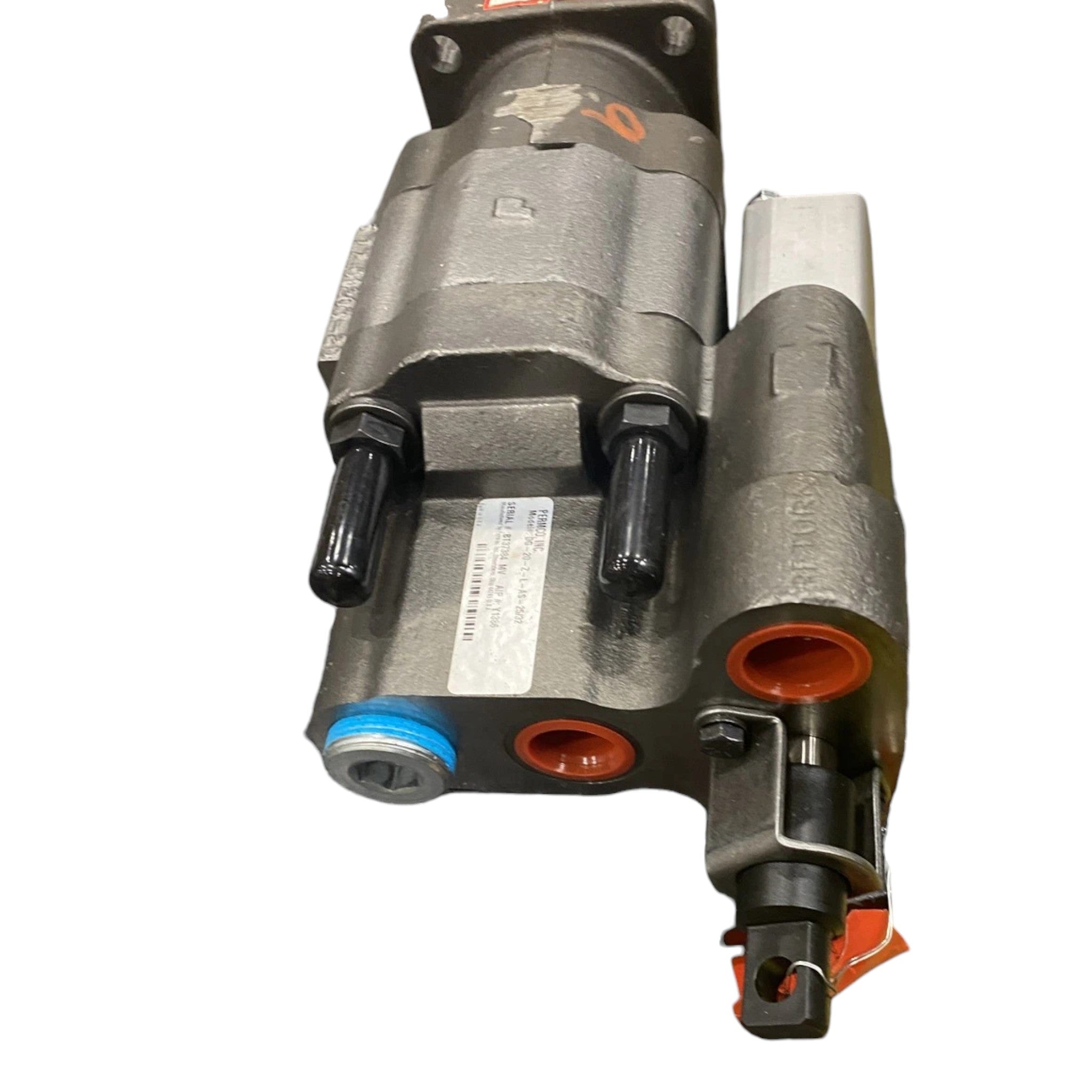 DG-20-Z-L-AS-25/32 Permco Dual Pressure Pump