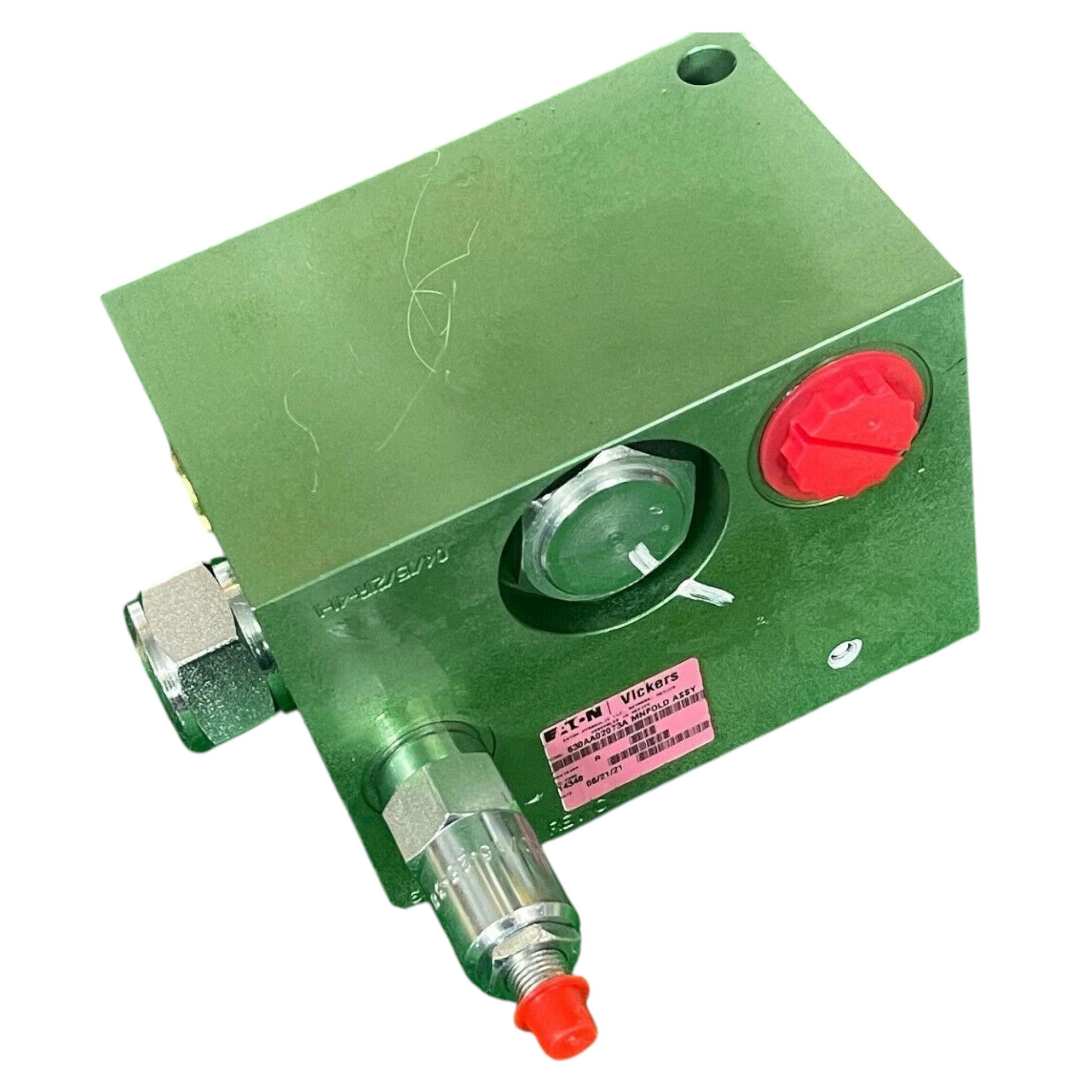 AXT19379 Genuine John Deere Control Valve