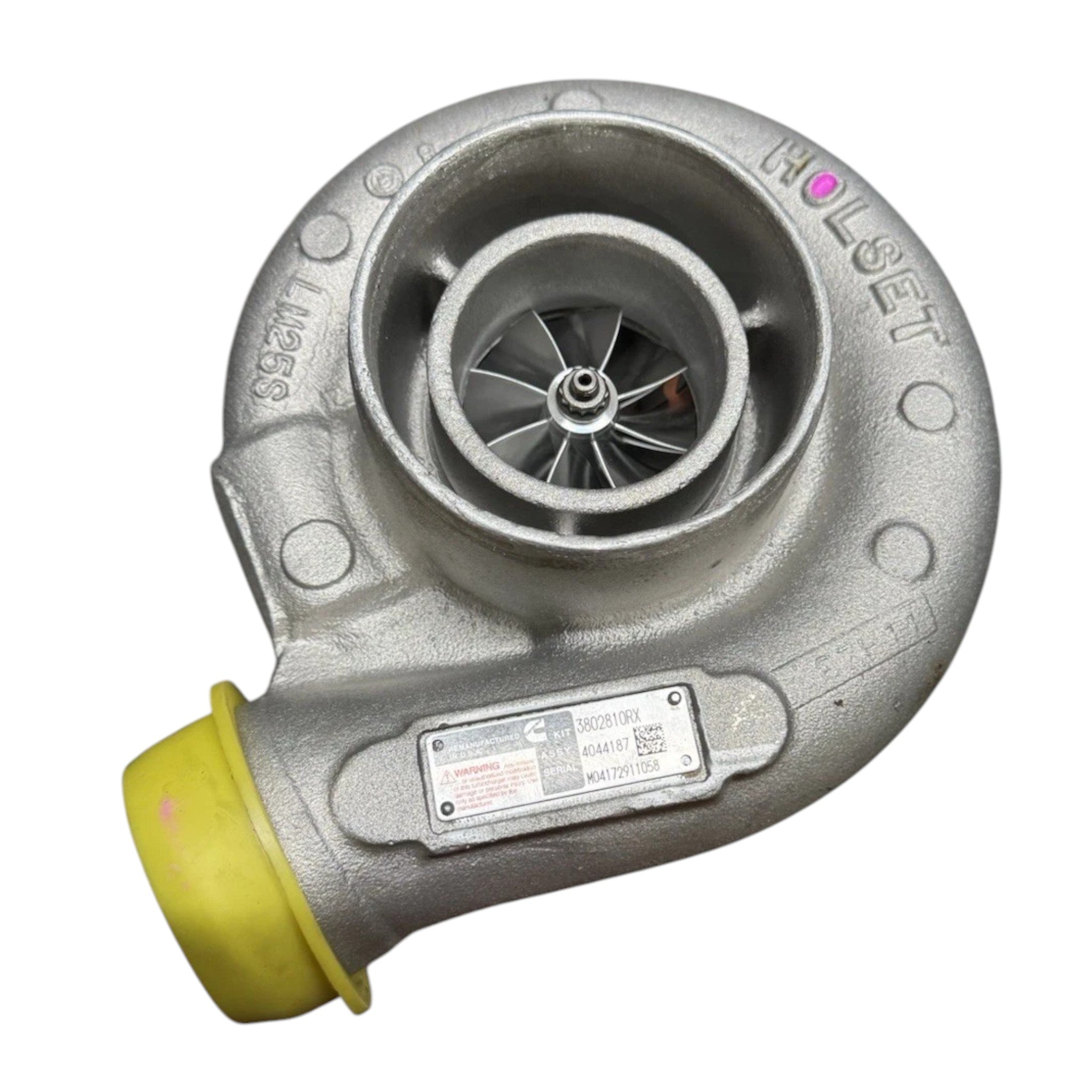 4089403RX Genuine Cummins Turbocharger