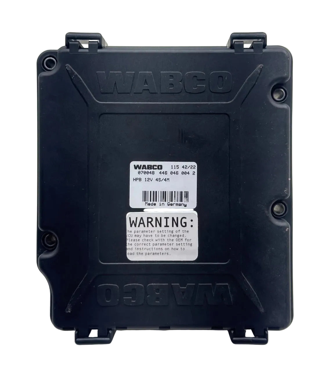 4460460042 Genuine Wabco ABS ECU Electronic Control Unit