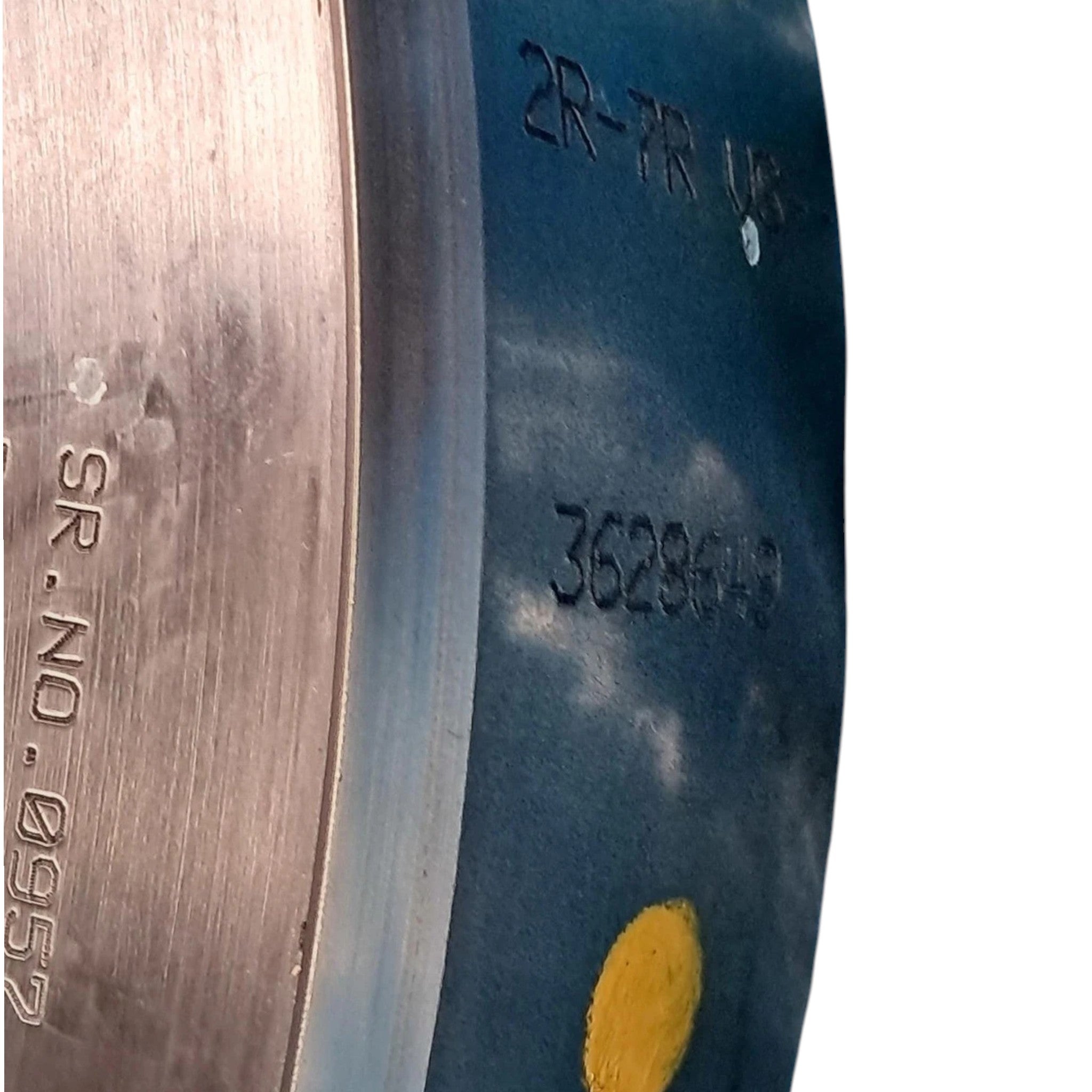 3628649 Genuine Cummins Viscous Vibration Damper