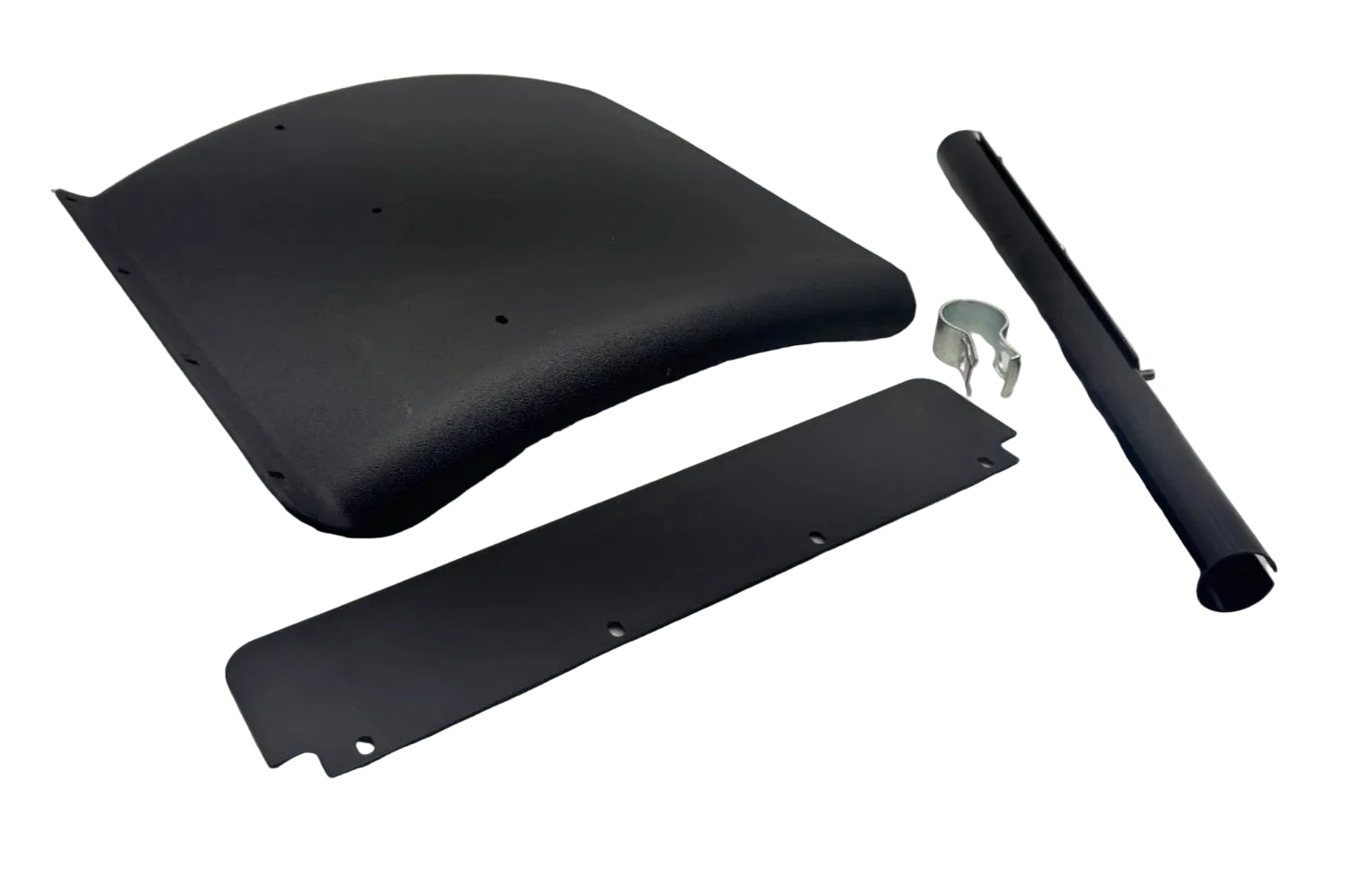 1900U Fleet Engineers Quarter Fender Assembly