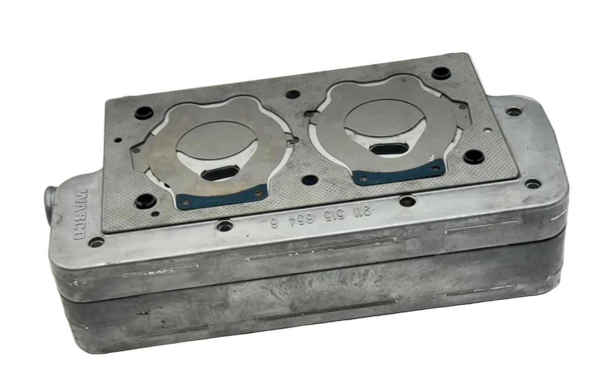 9115150030 Genuine Wabco Air Brake Compressor Cylinder Head