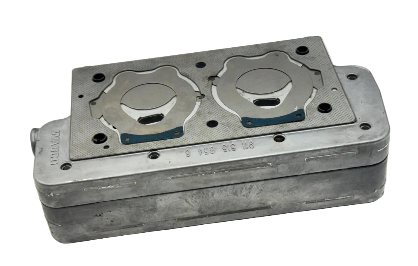 4973000 Genuine Wabco Air Brake Compressor Cylinder Head