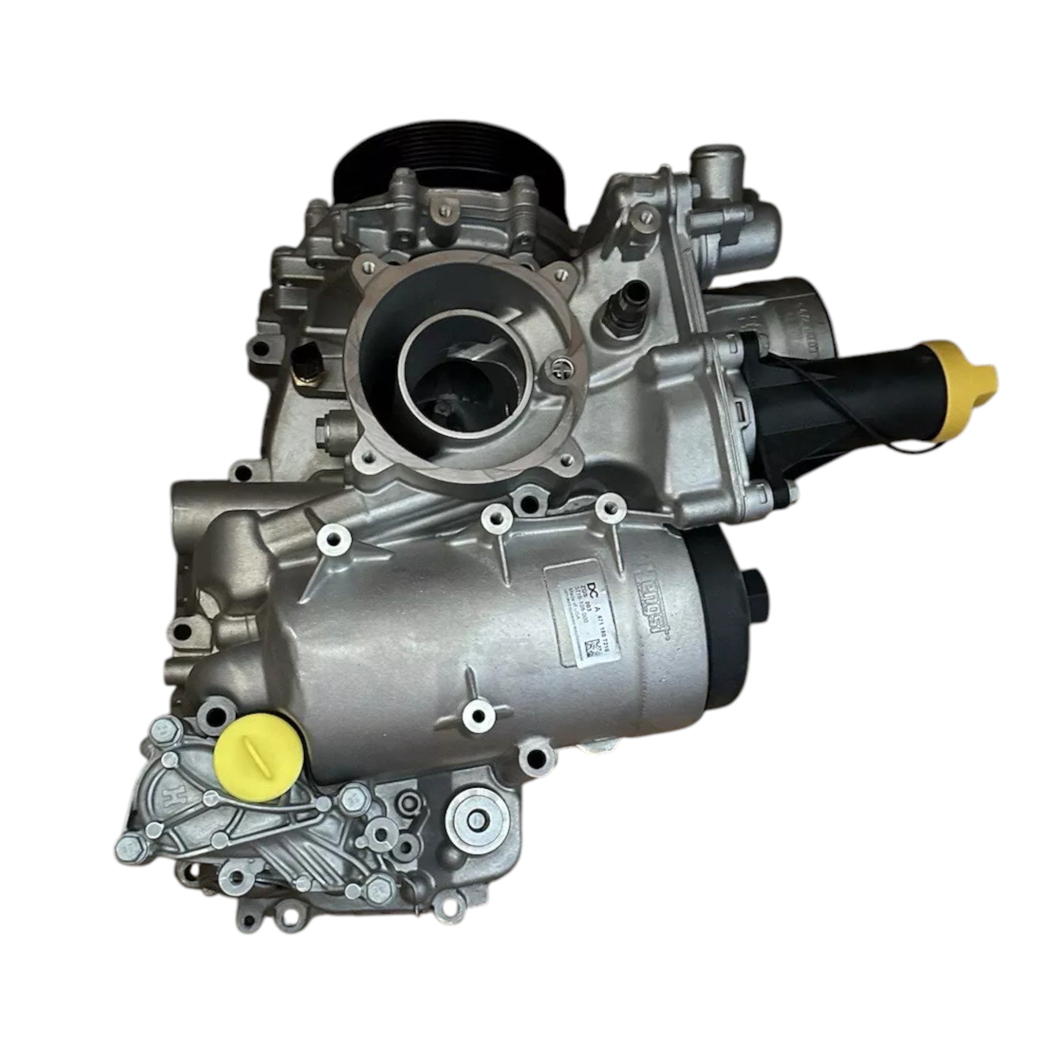 DDE EA4711807010 Genuine Detroit Diesel Oil Coolant Module
