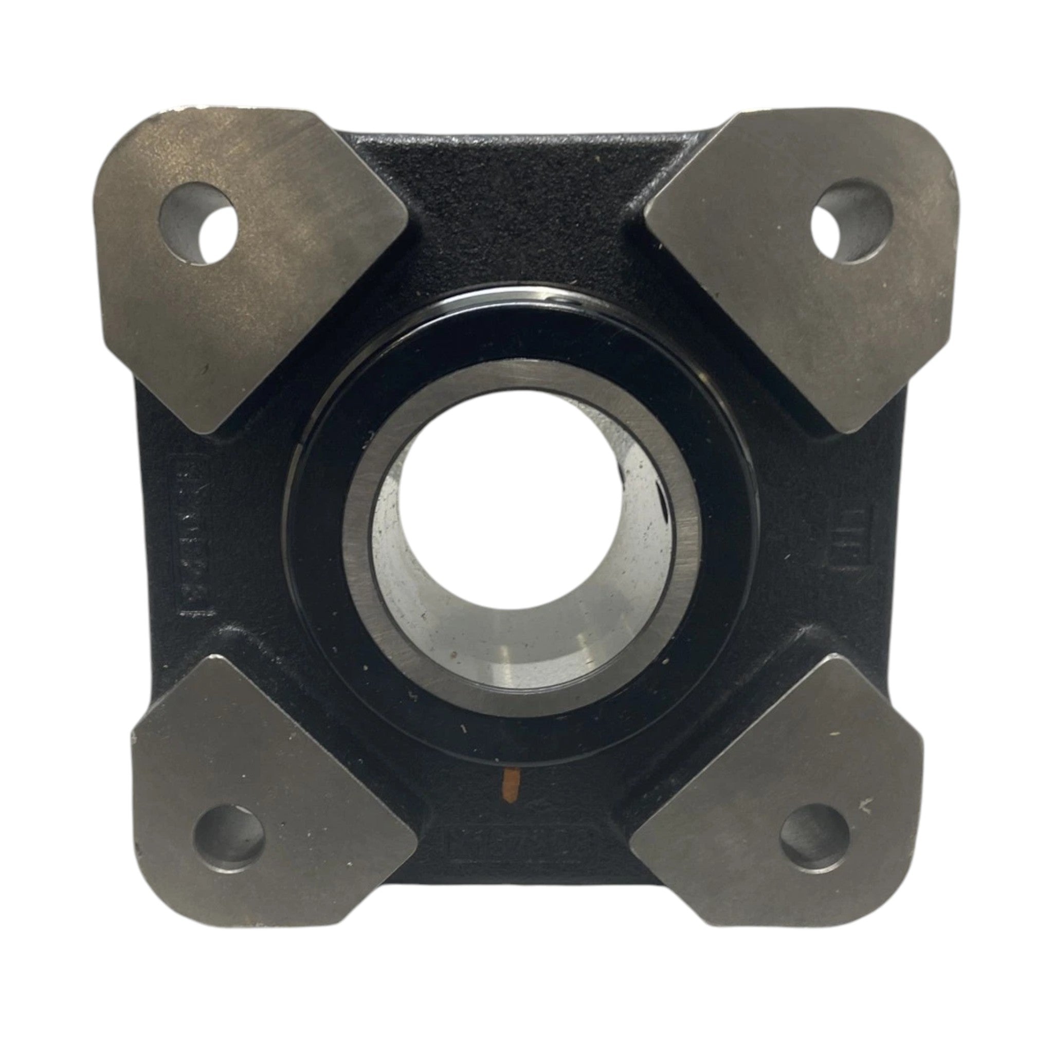 E-4BF-TRB-3 Timken Four-Bolt Square Roller Bearing Unit
