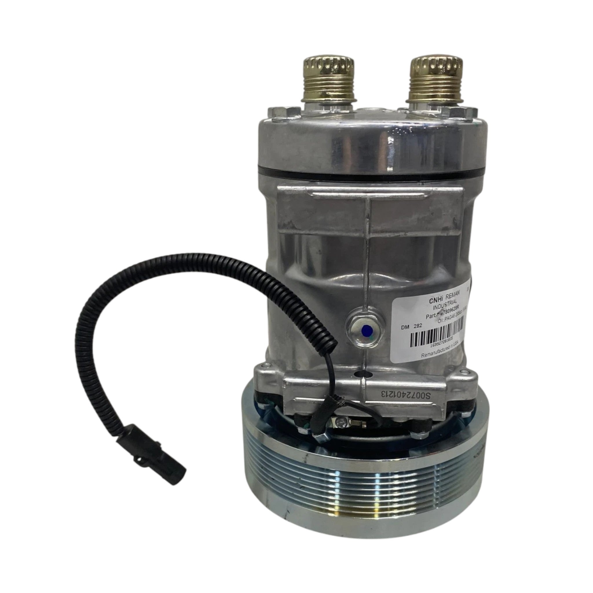 47809628R CNH A/C Compressor