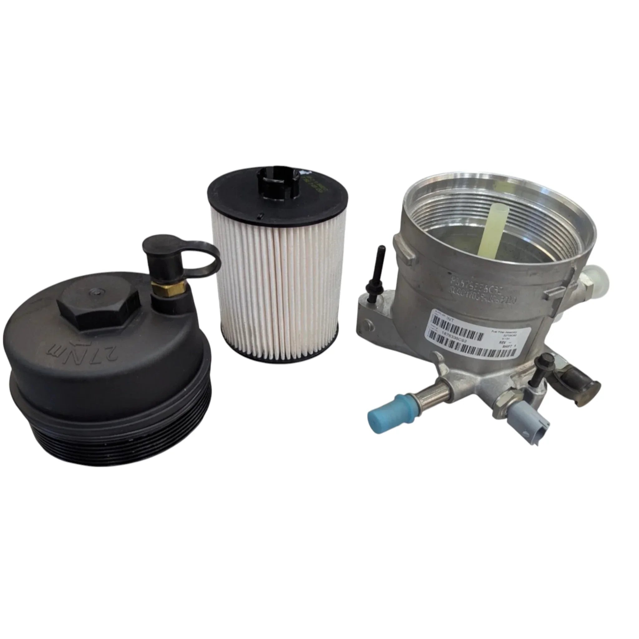 1876338C91 International Fuel Filter Housing Assembly