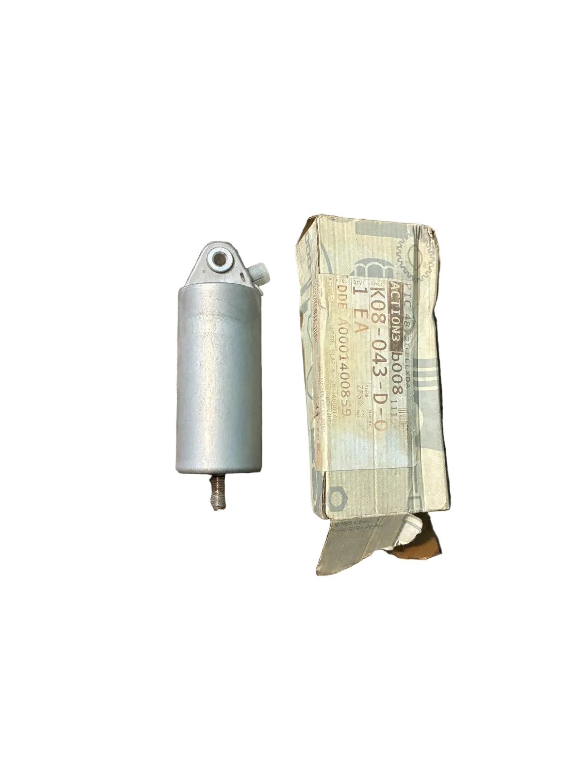 A0001400859 Detroit Diesel Exhaust Brake Actuator