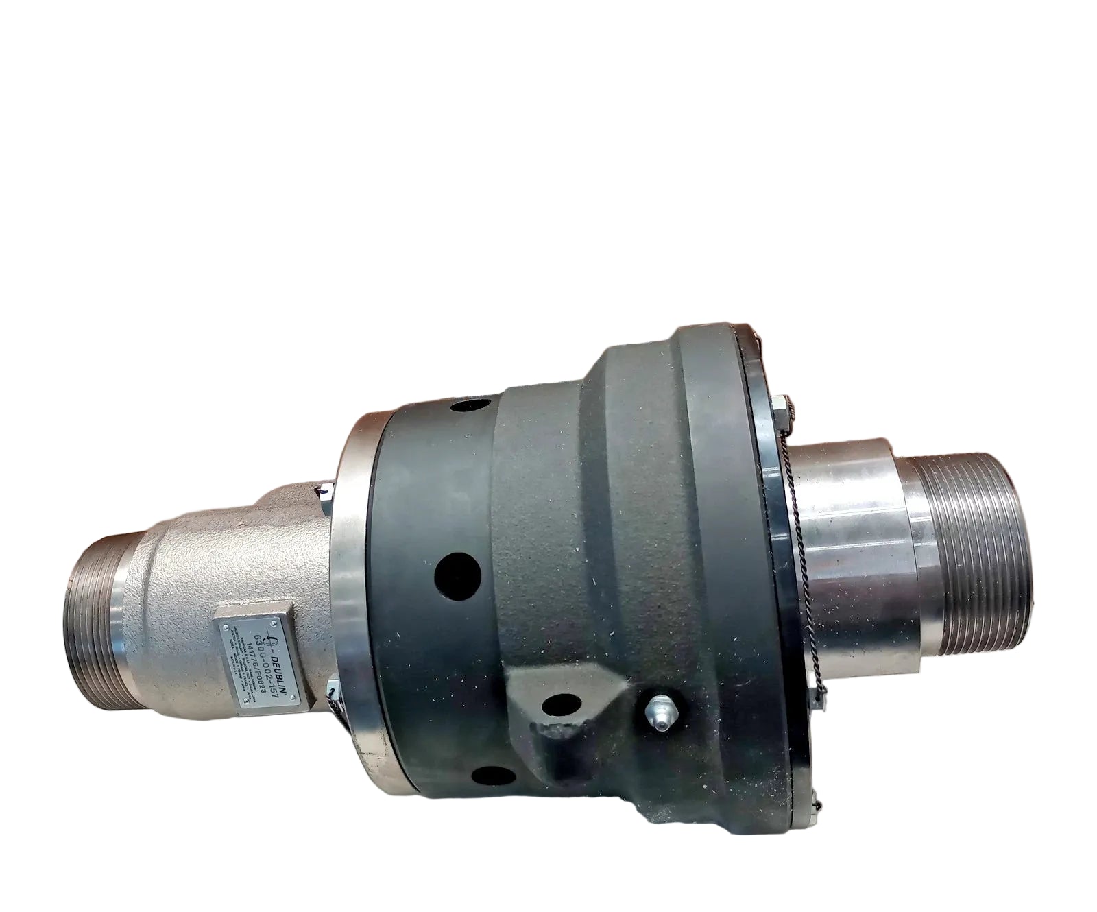 6300-002-157 Deublin Rotary Union Hydraulic Fitting