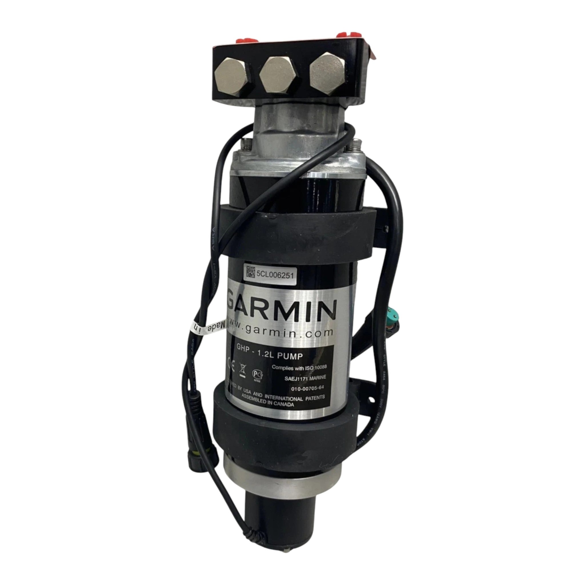 010-00705-64 Garmin Liter Pump Kit 1.2L