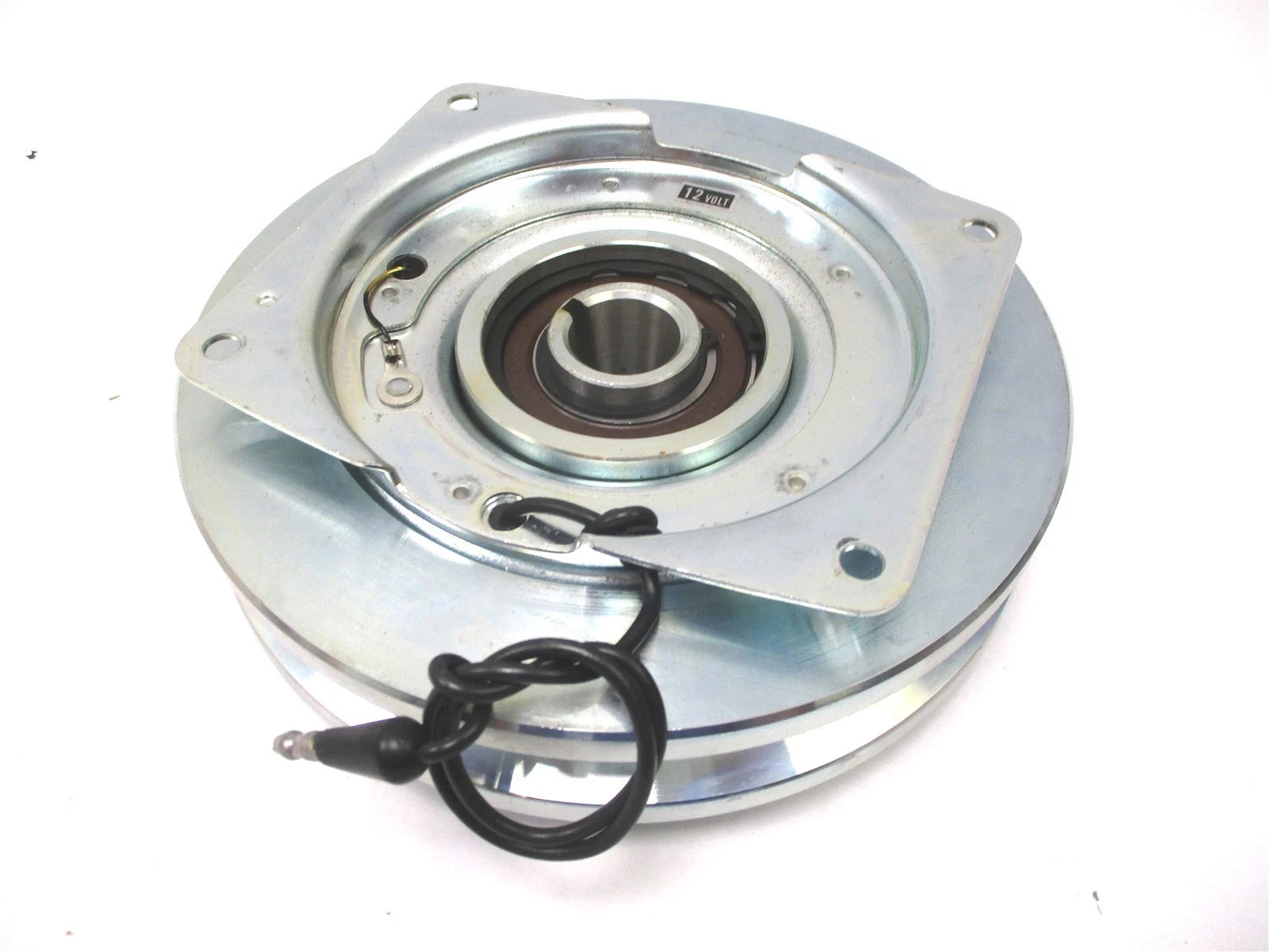 New Climatech Single Groove A/C Clutch 12V 6 11/16"